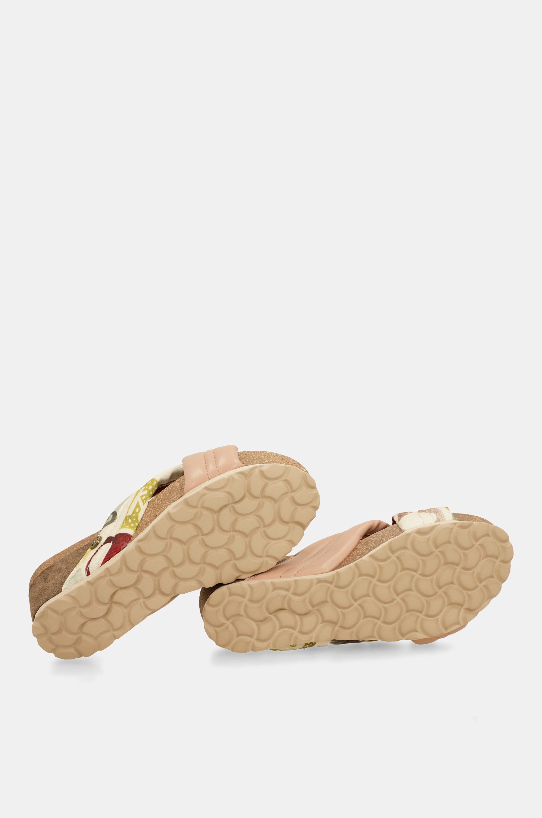 Amphora Kreuzsandalen