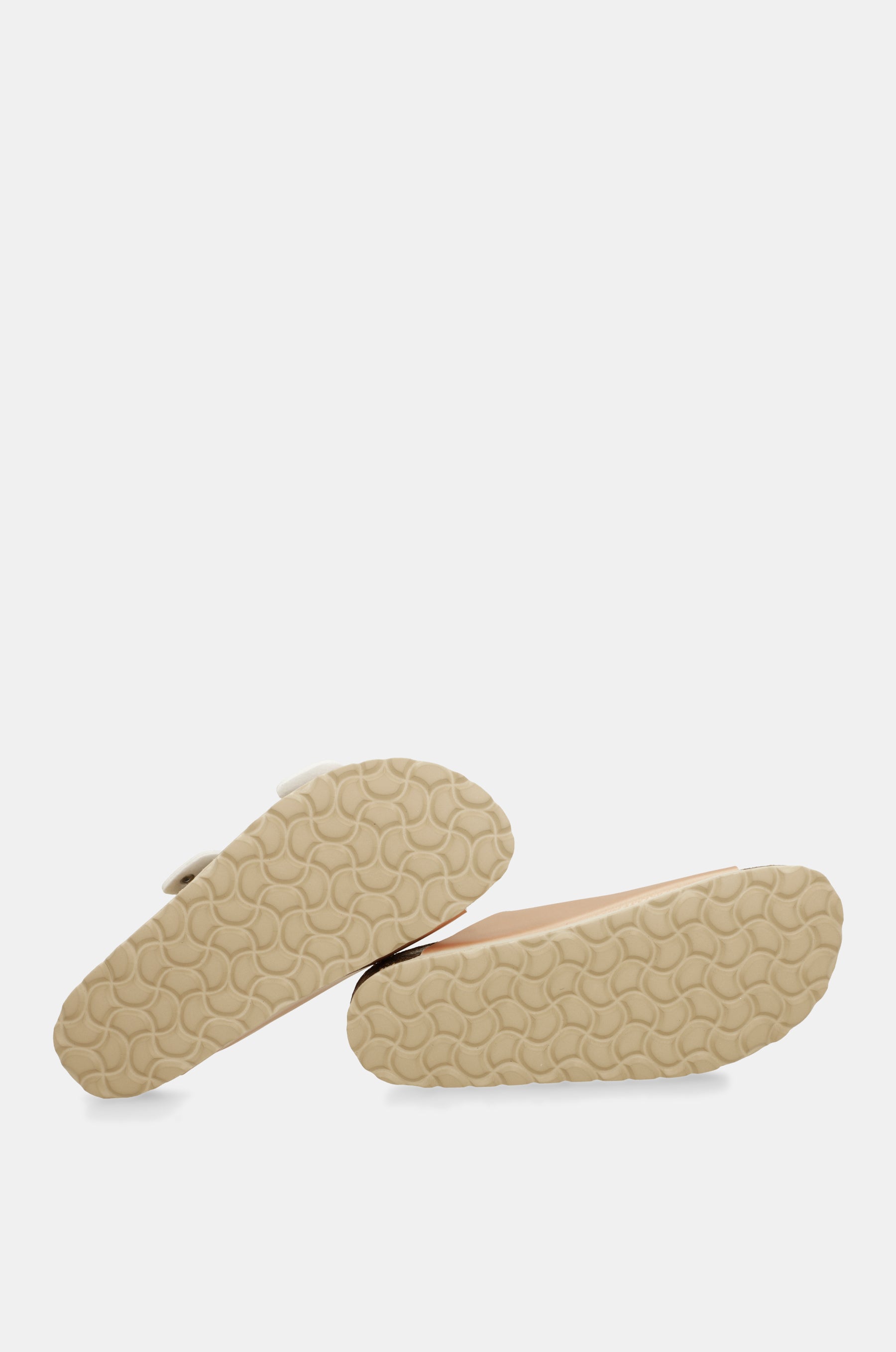 Rosa Bloom Bio-Sandalen