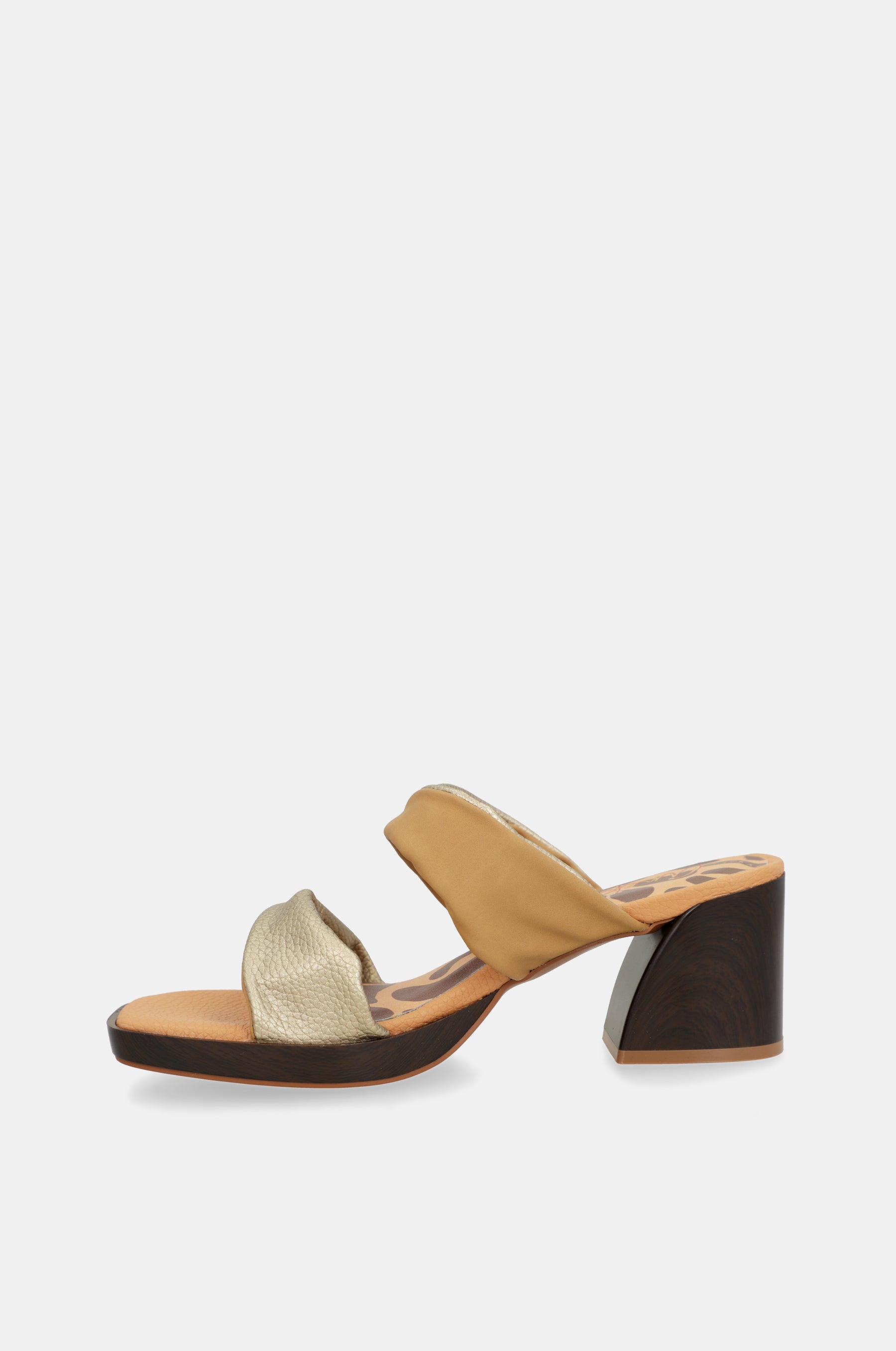 Gaia Sandalen mit Absatz