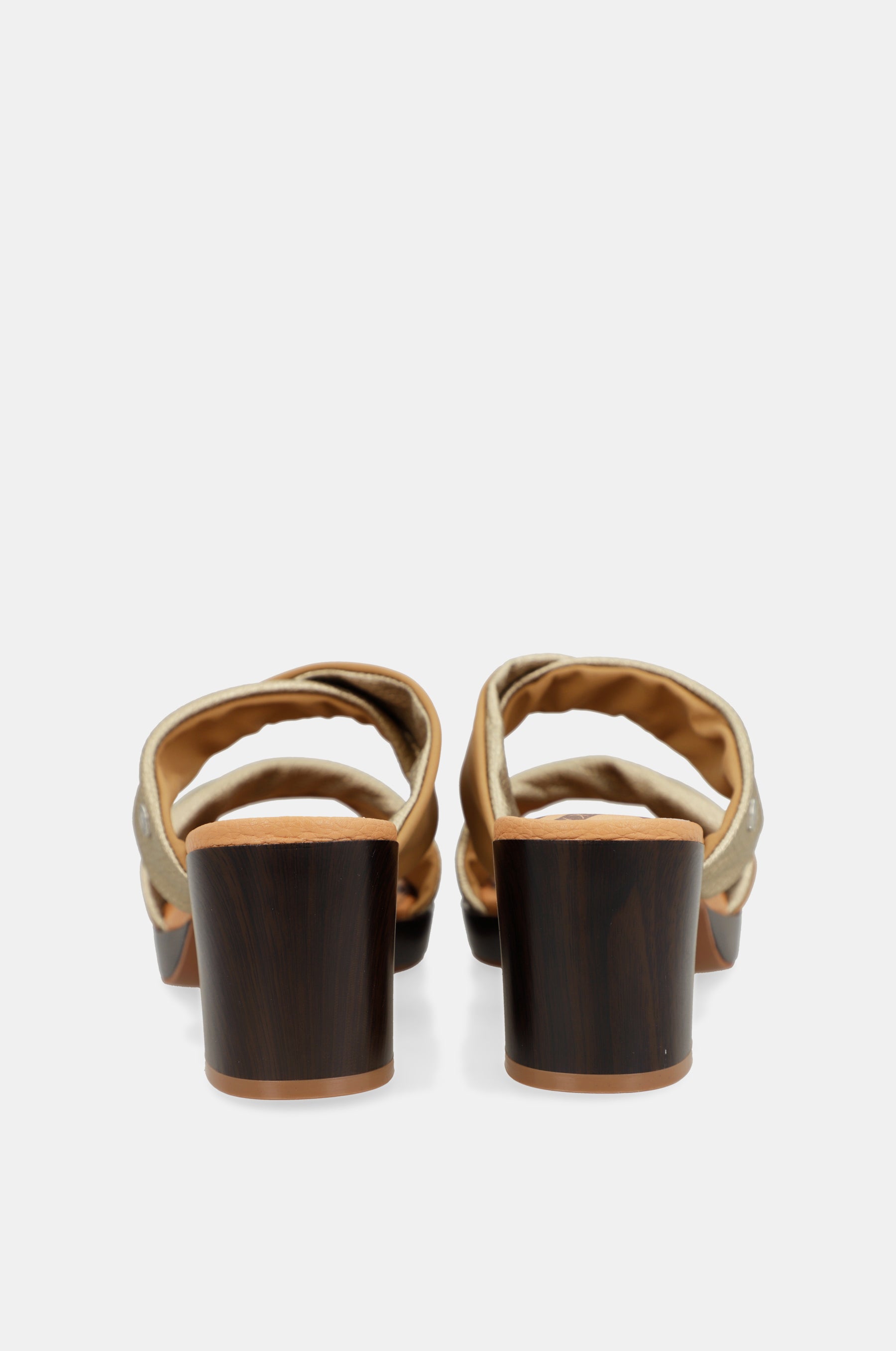 Gaia Sandalen mit Absatz