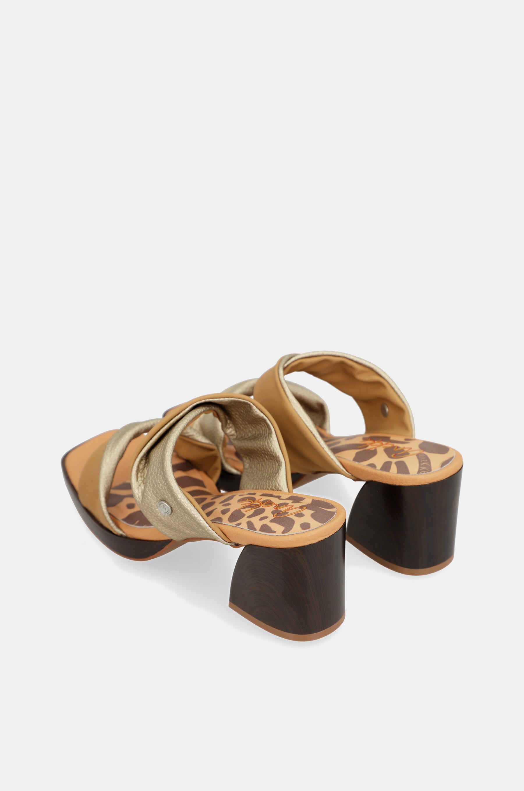 Gaia Sandalen mit Absatz