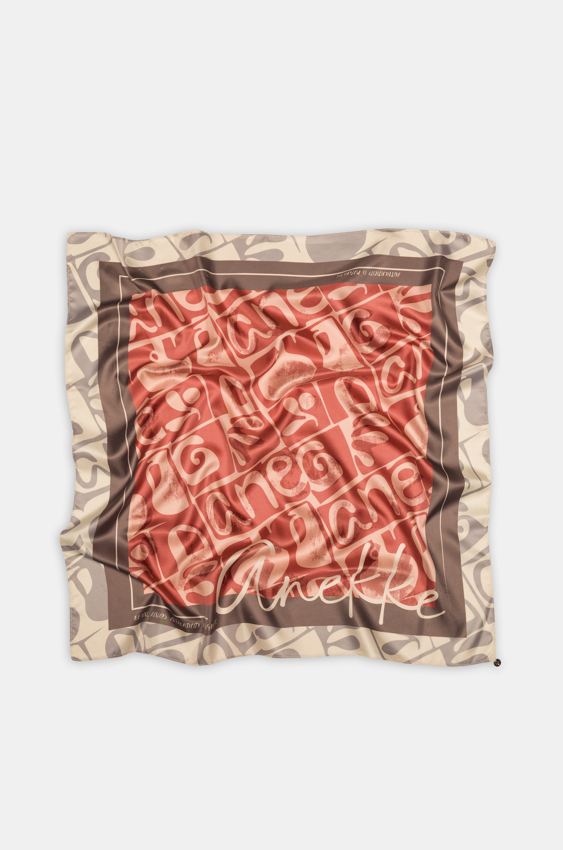 Halstuch Muse quadratisch