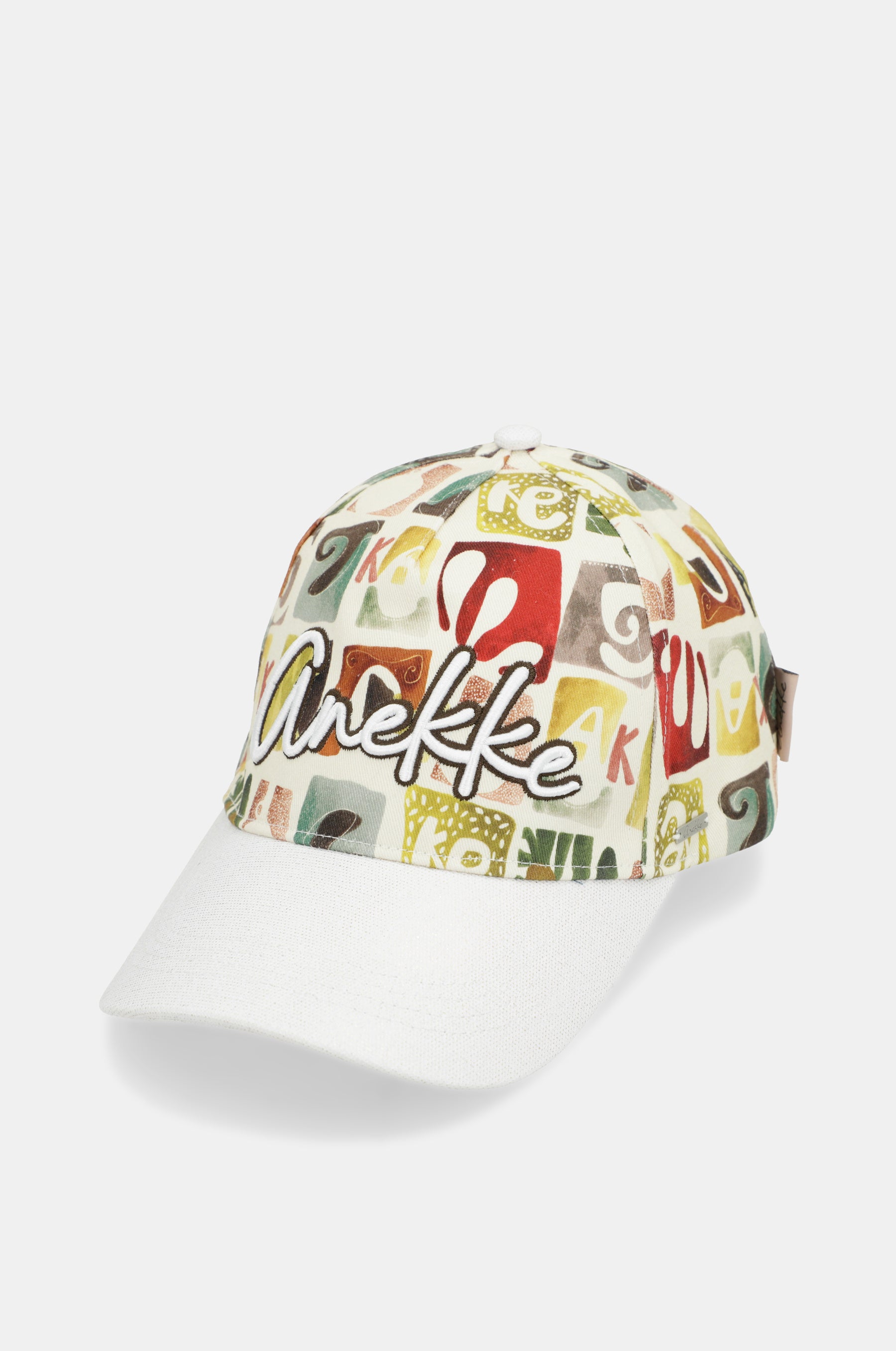 Cap mit Amphora-Print