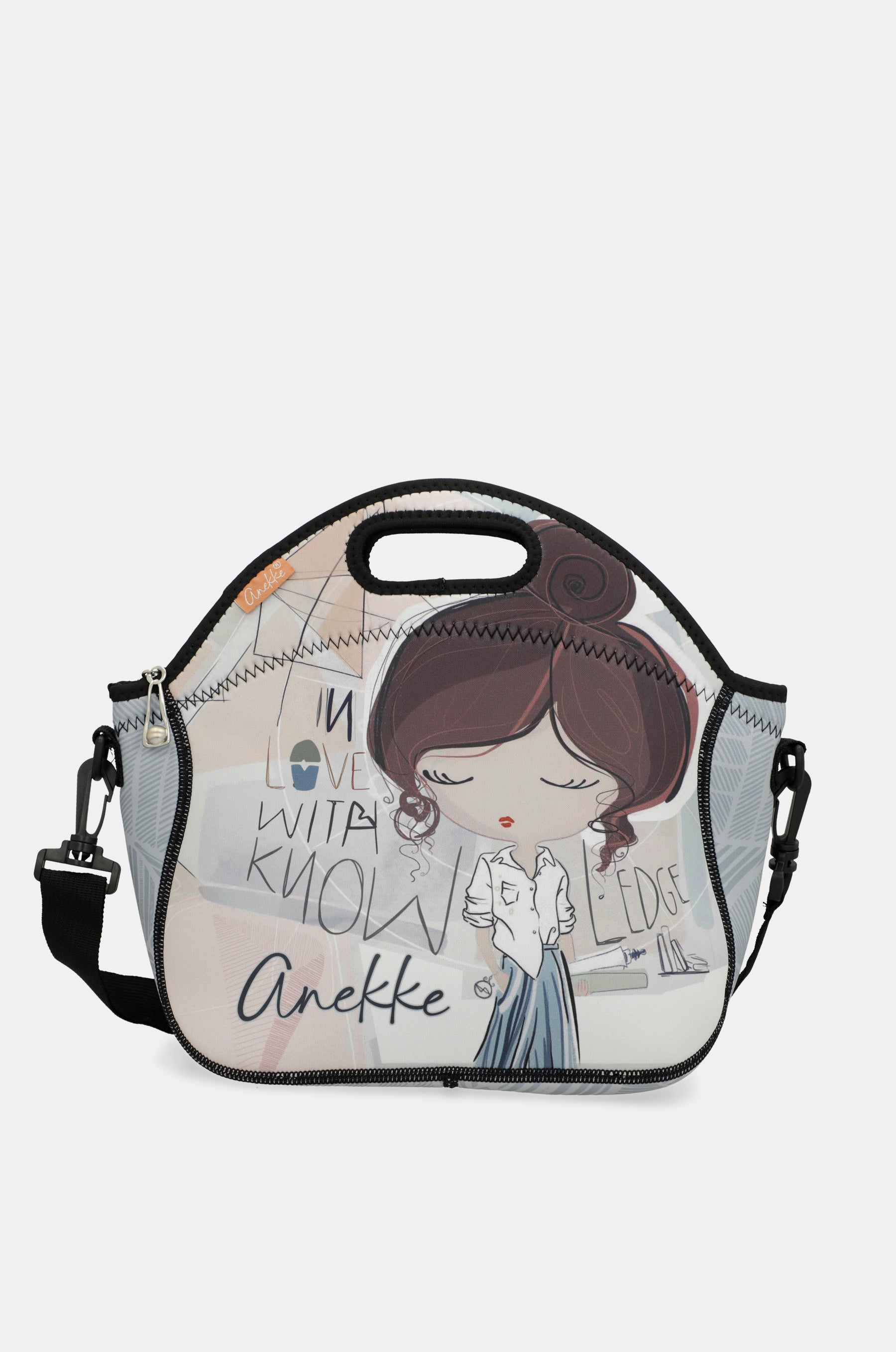 Neopren-Lunchbag Sophia