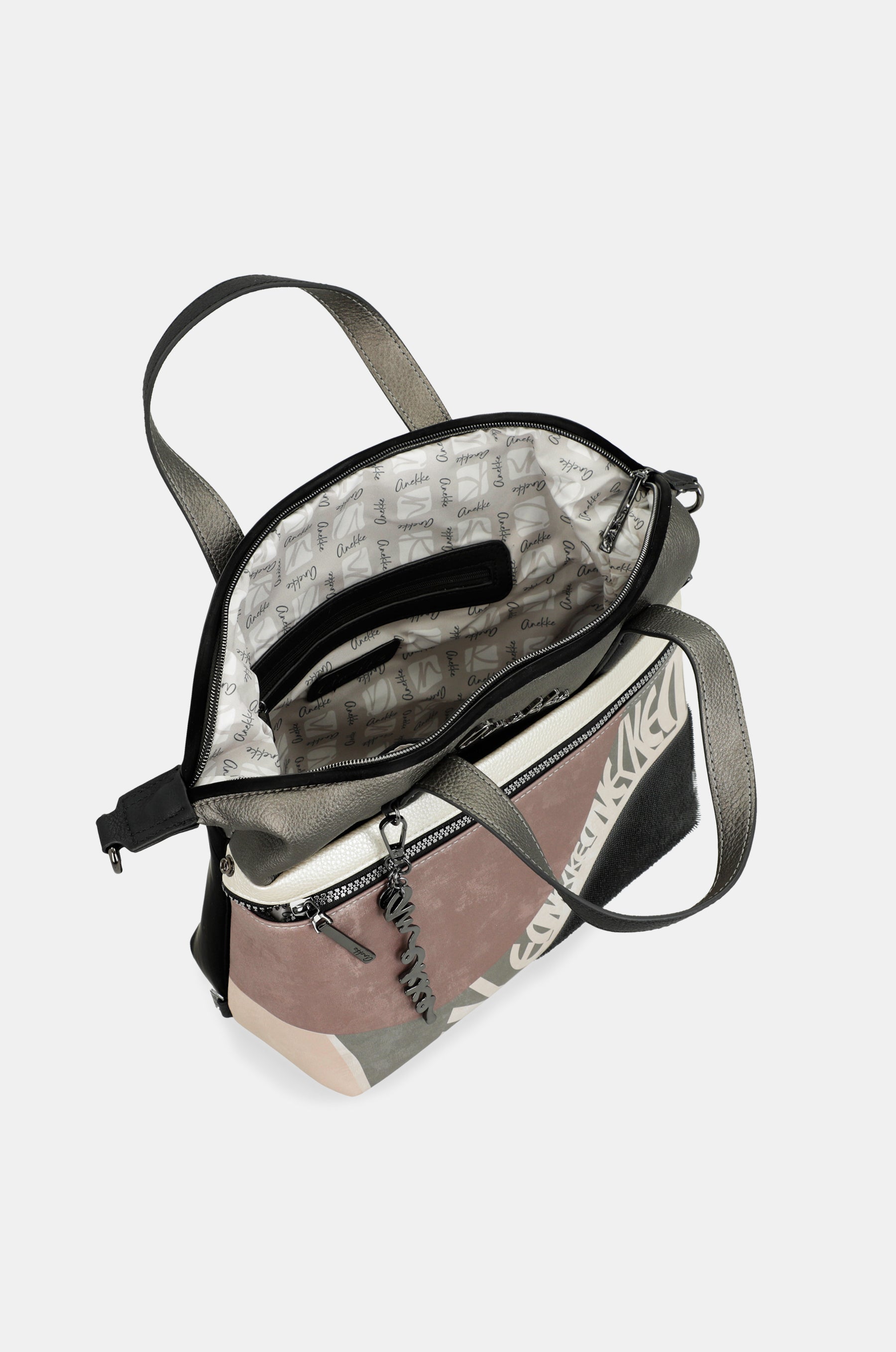 Tasche mit kurzem Griff Khroma