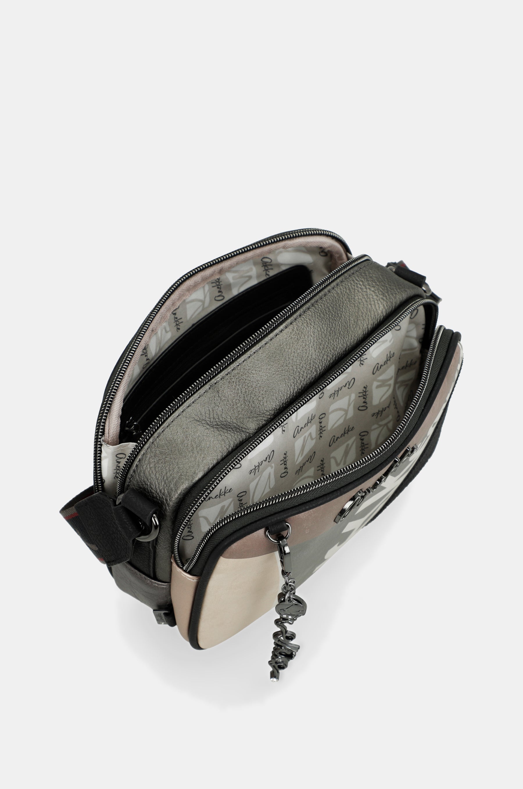 Umhängetasche quadratisch Khroma