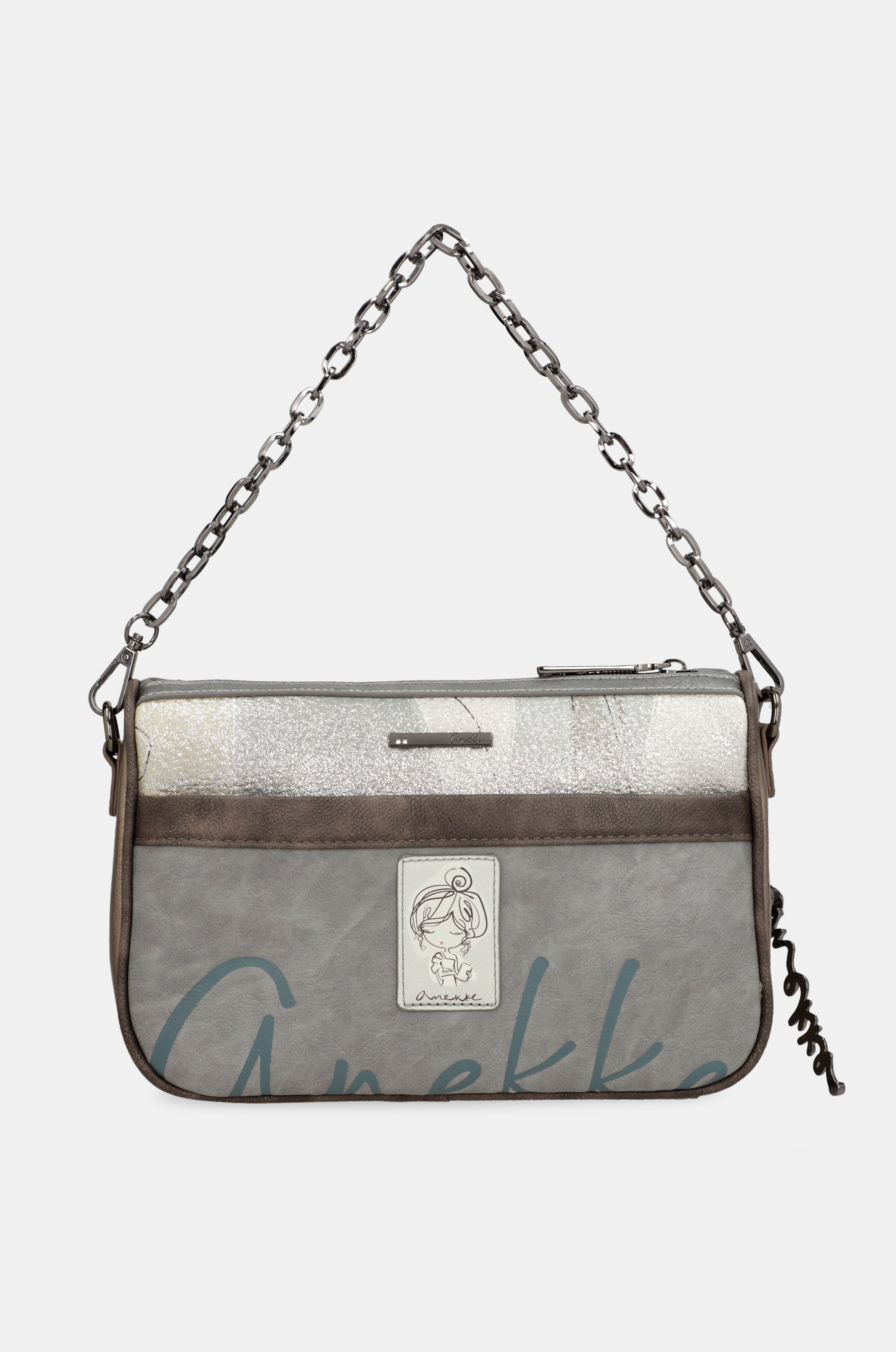 Umhängetasche Essentials beige