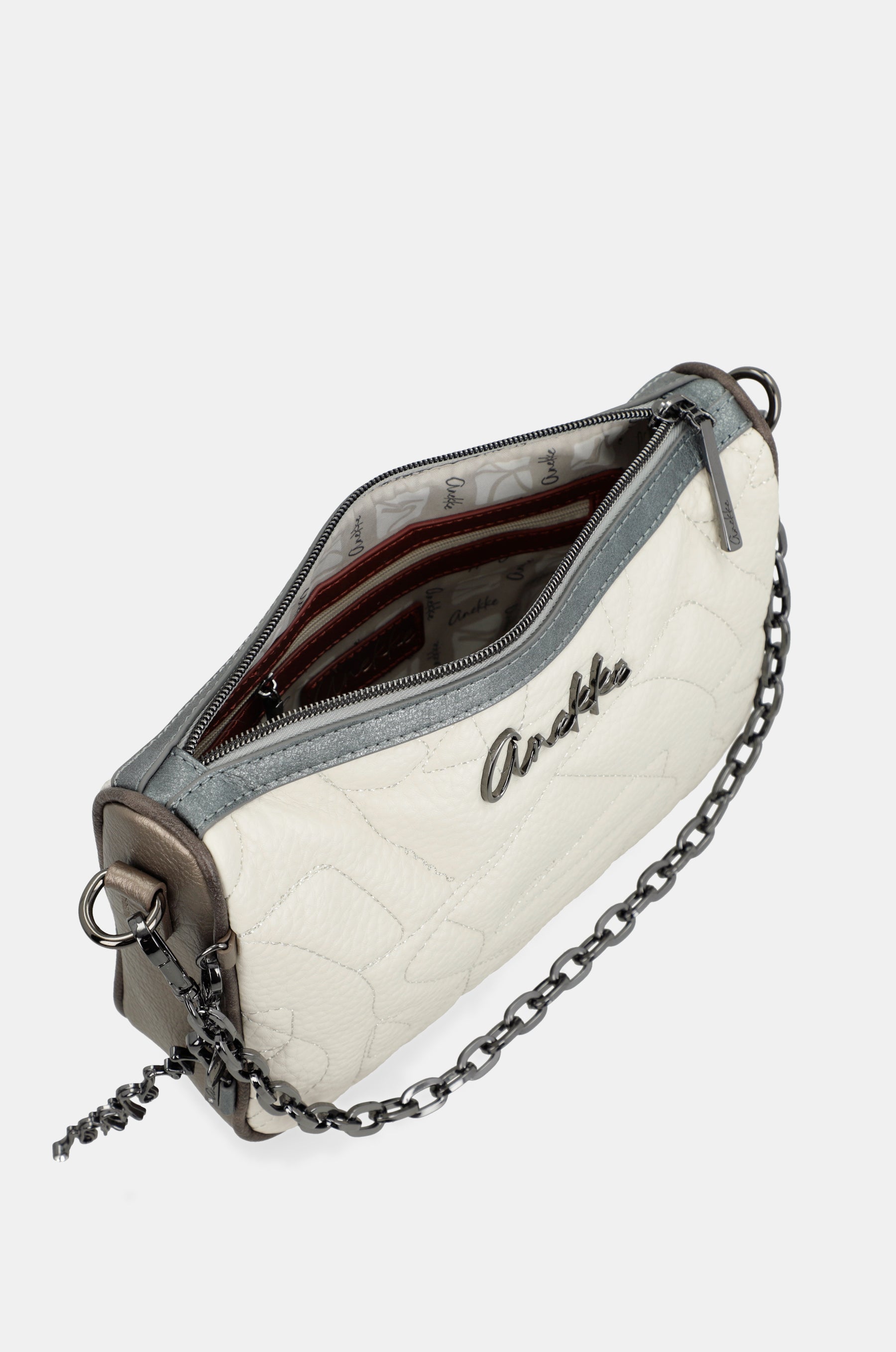 Umhängetasche Essentials beige