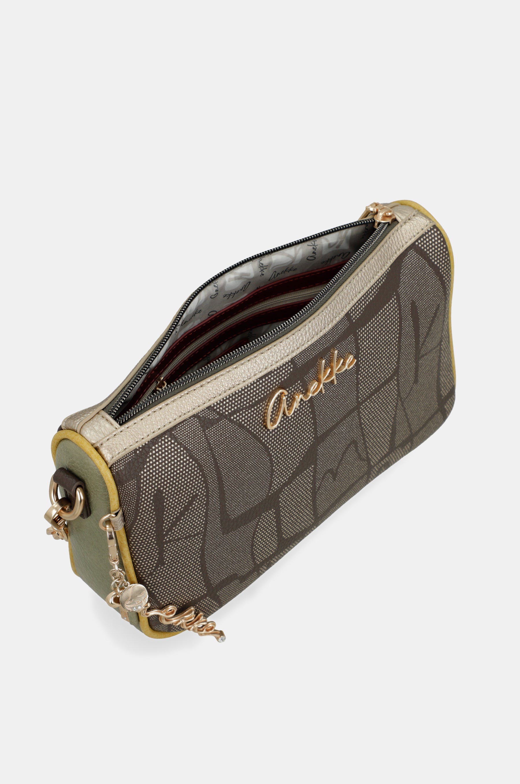 Umhängetasche Essentials braun