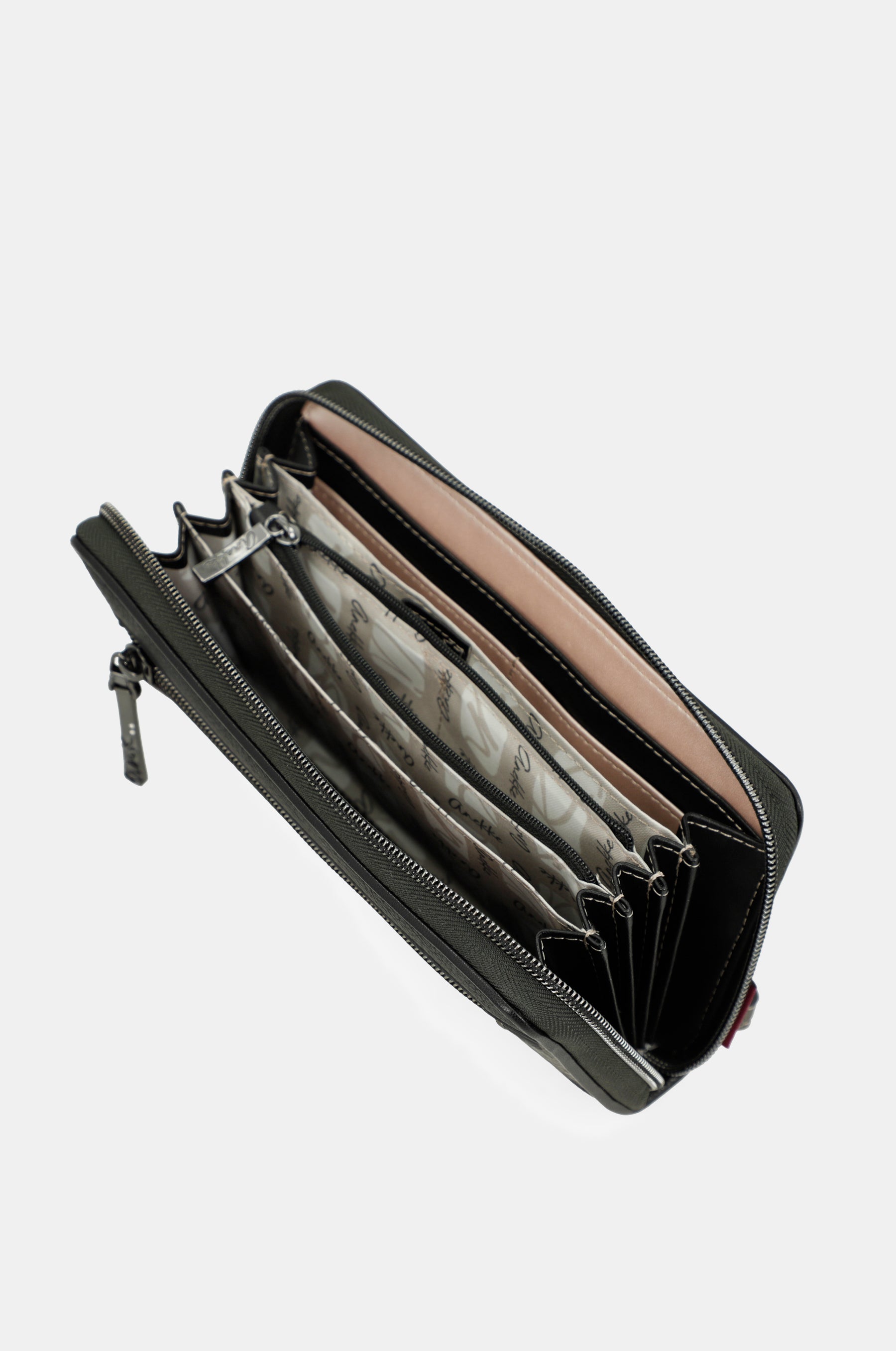 Brieftasche RFID Khroma fest