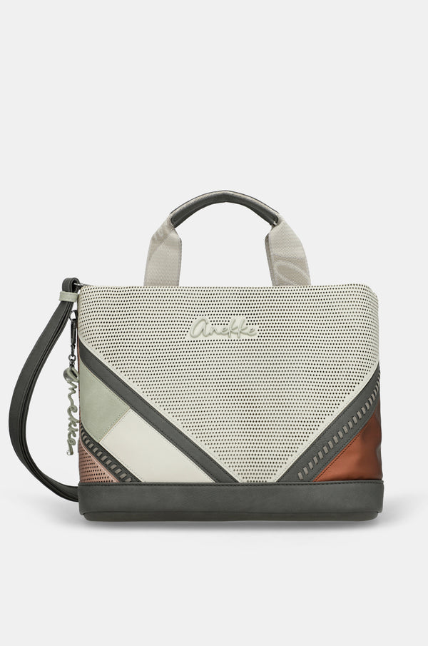 Tasche mit kurzem Griff Symmetra