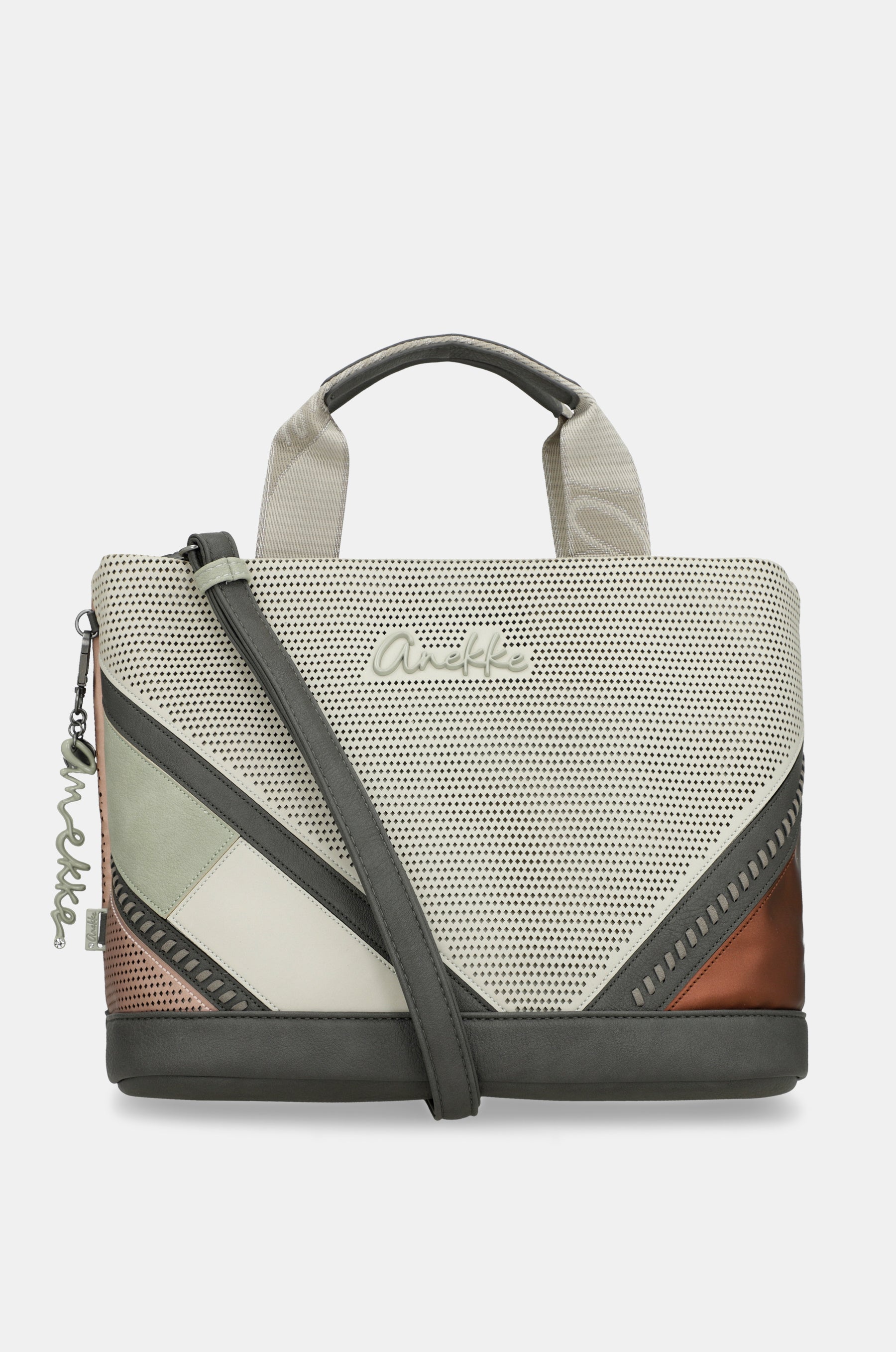 Tasche mit kurzem Griff Symmetra