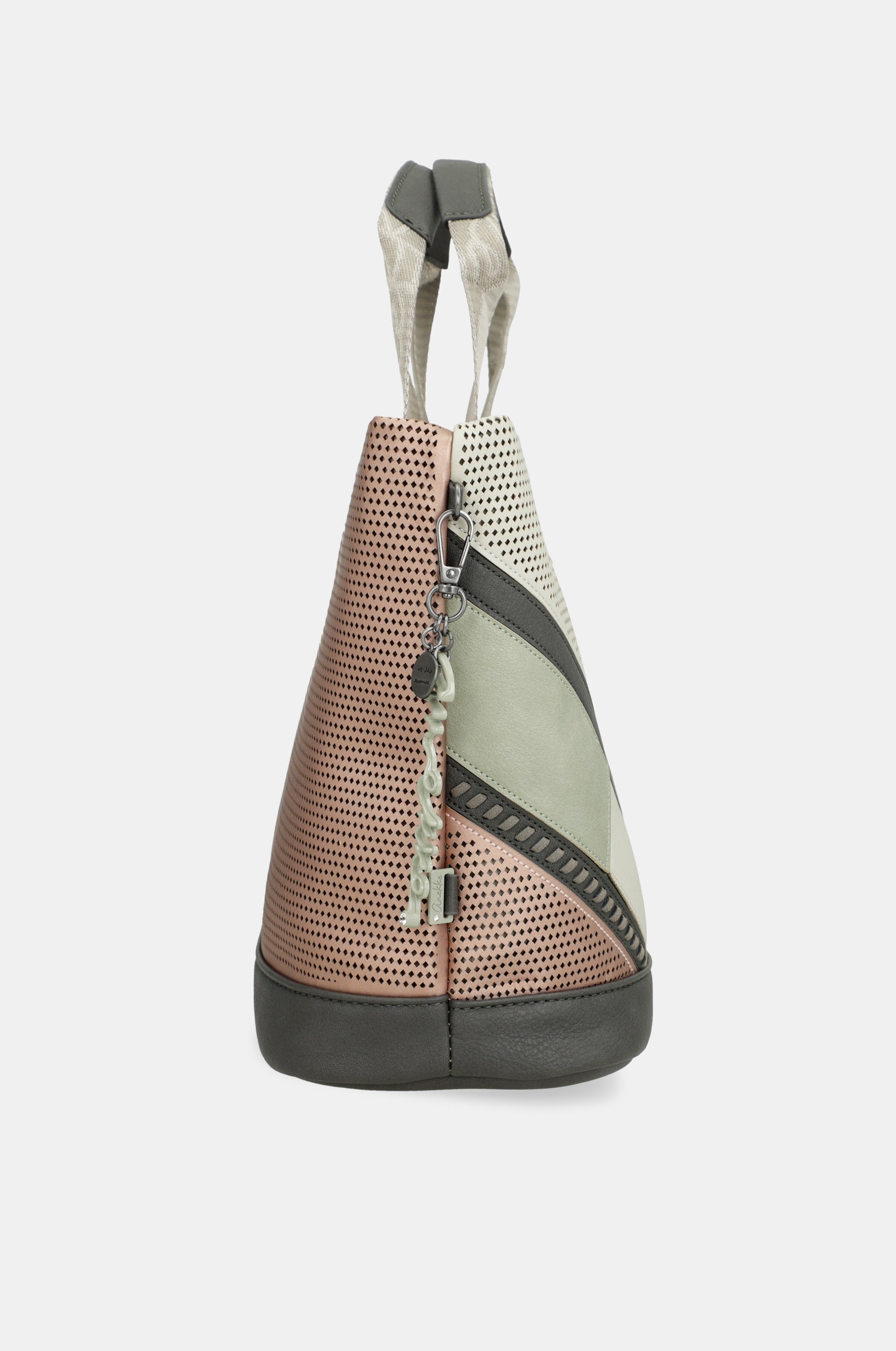 Tasche mit kurzem Griff Symmetra