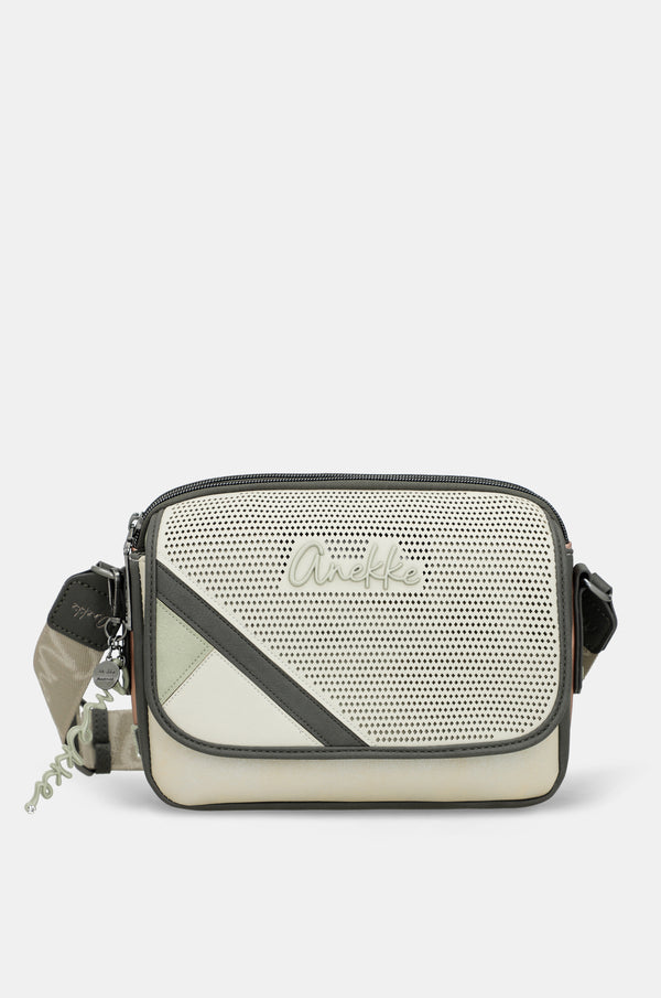 Umhängetasche mit Überschlag Symmetra