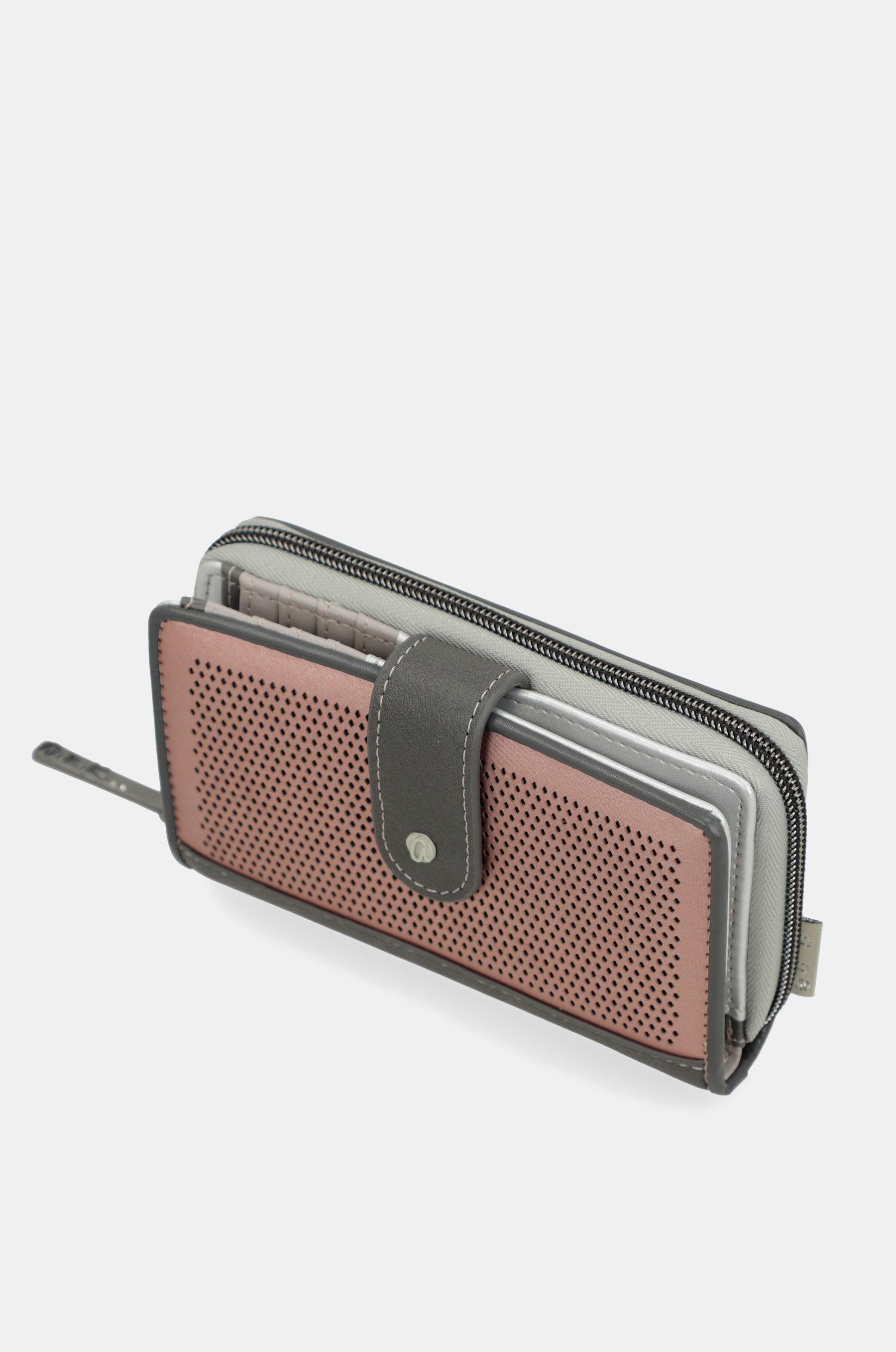 Brieftasche RFID Symmetra fest