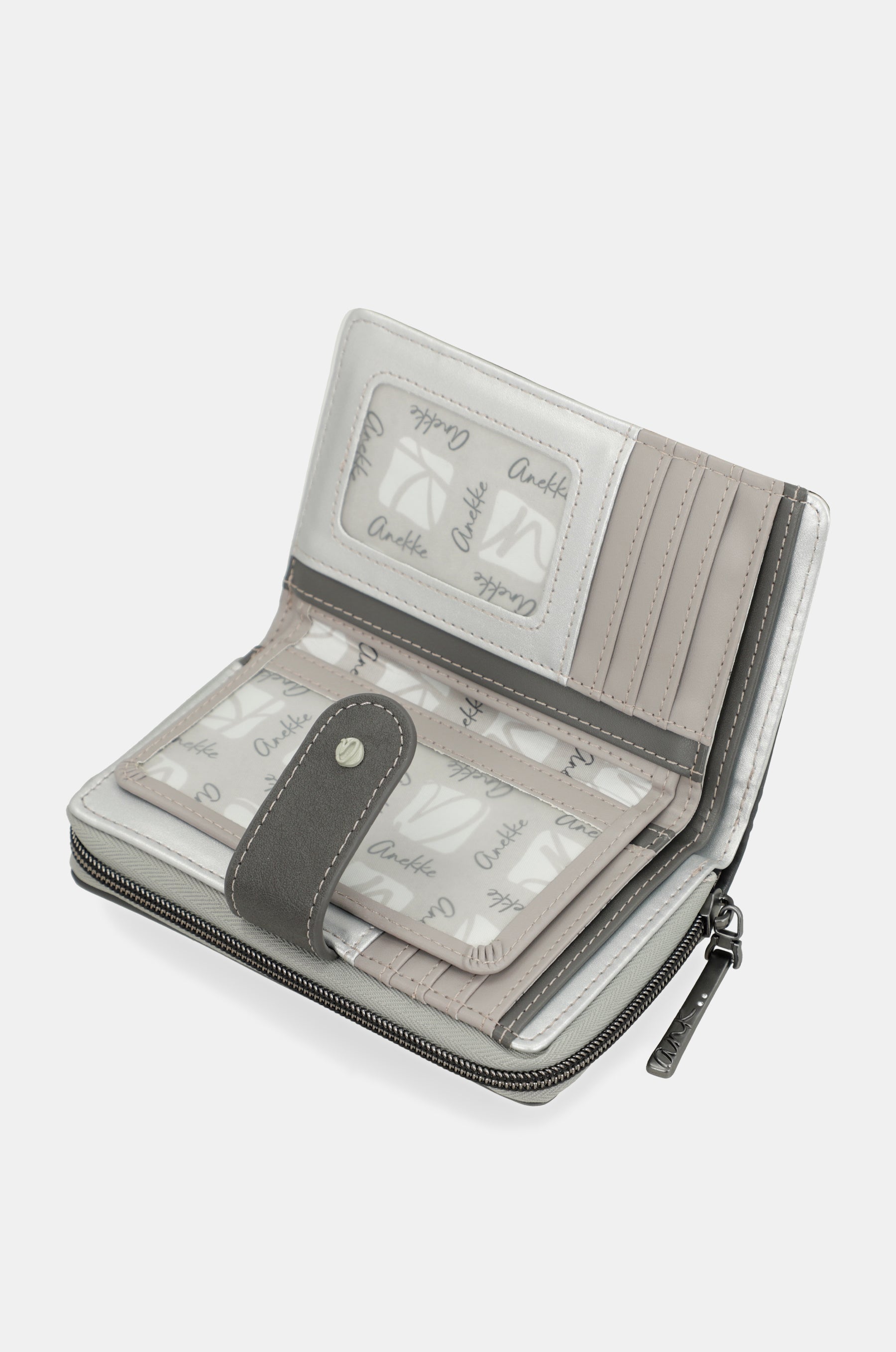 Brieftasche RFID Symmetra fest