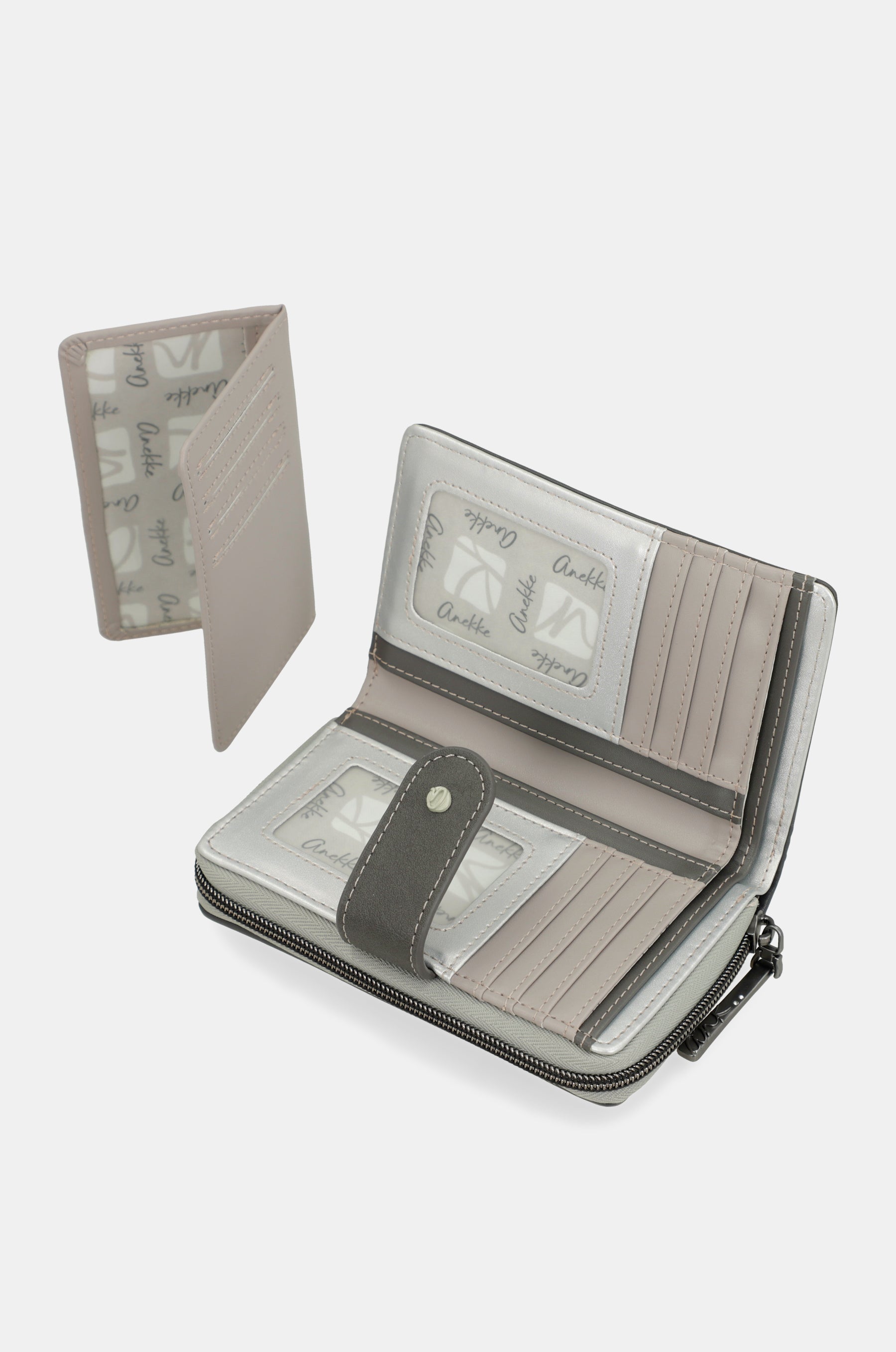 Brieftasche RFID Symmetra fest