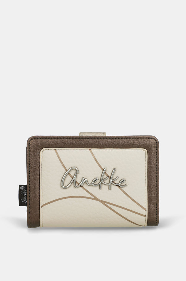 Brieftasche RFID Serenis fest