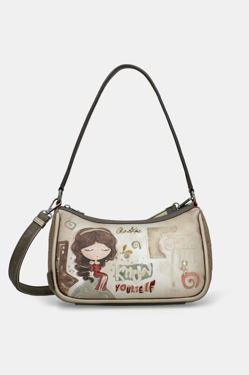Schultertasche Muse