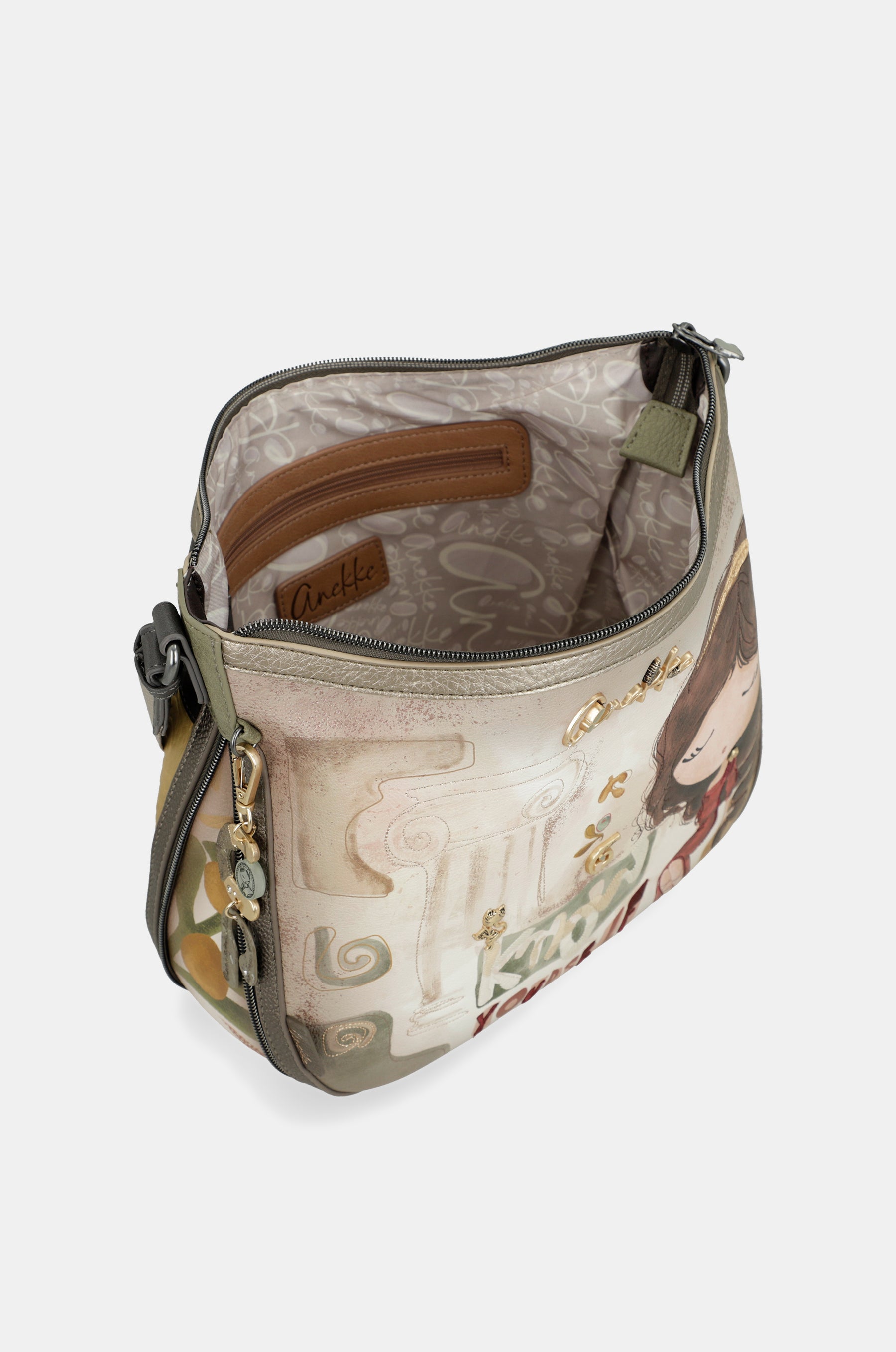 Umhängetasche Muse groß