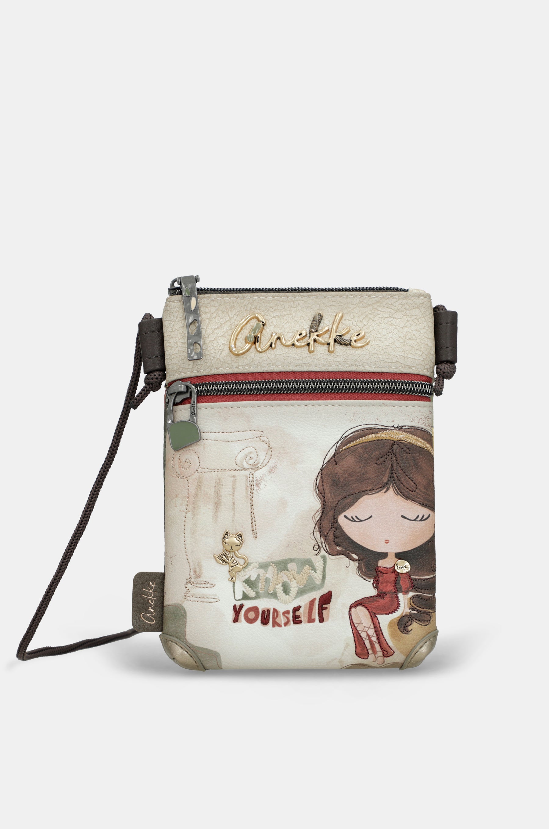 Mini Umhängetasche Muse