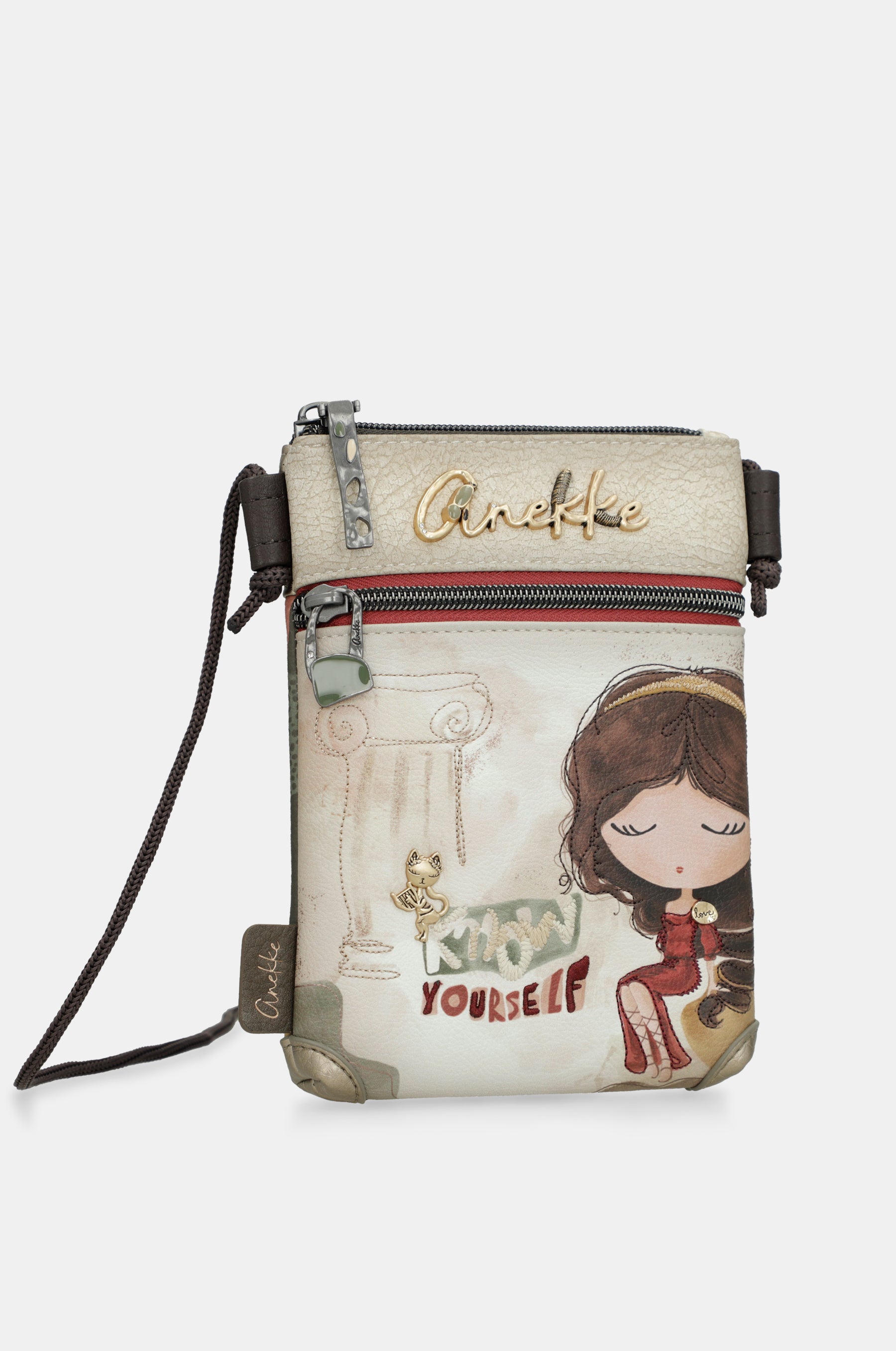 Mini Umhängetasche Muse