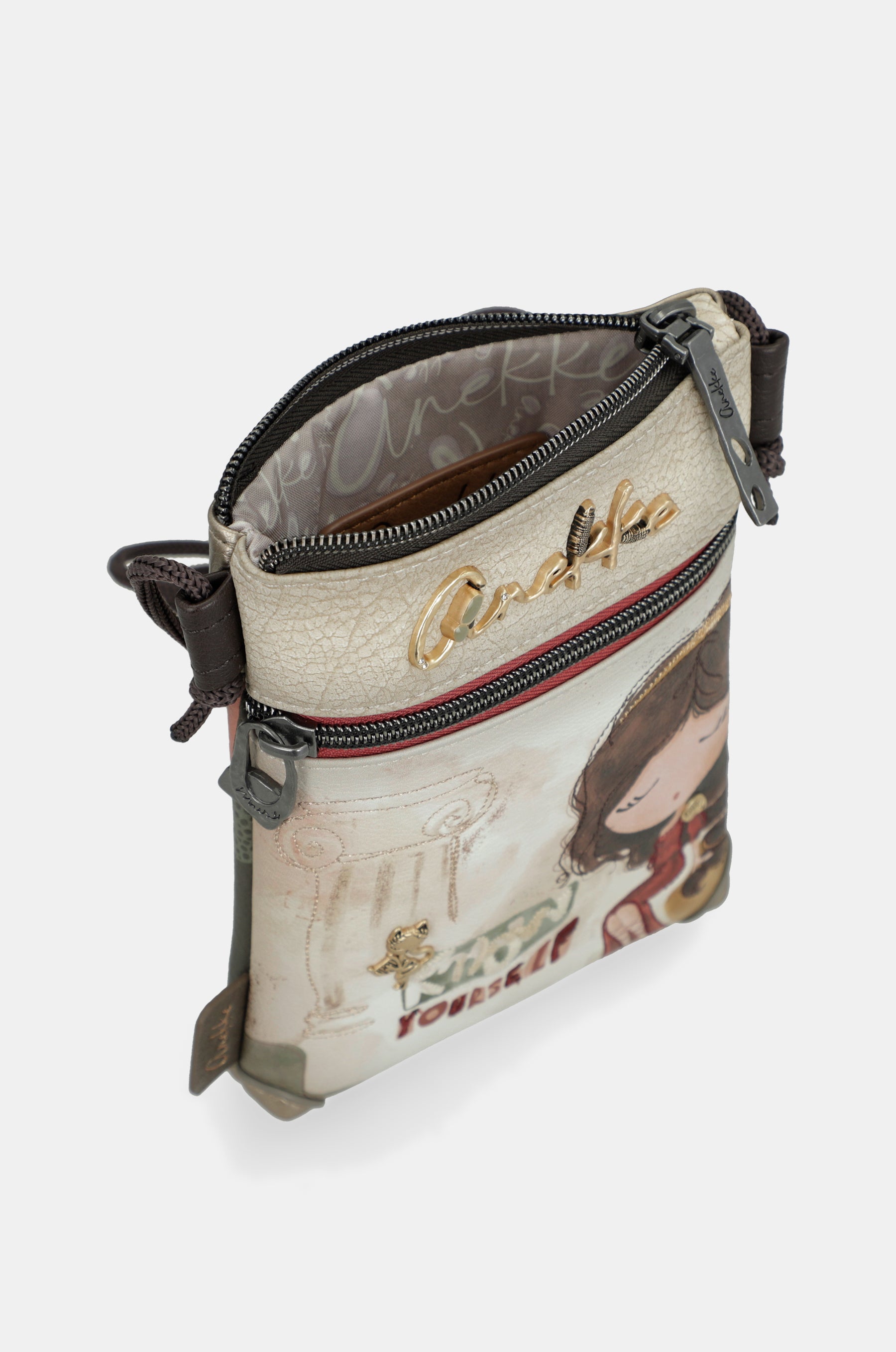 Mini Umhängetasche Muse