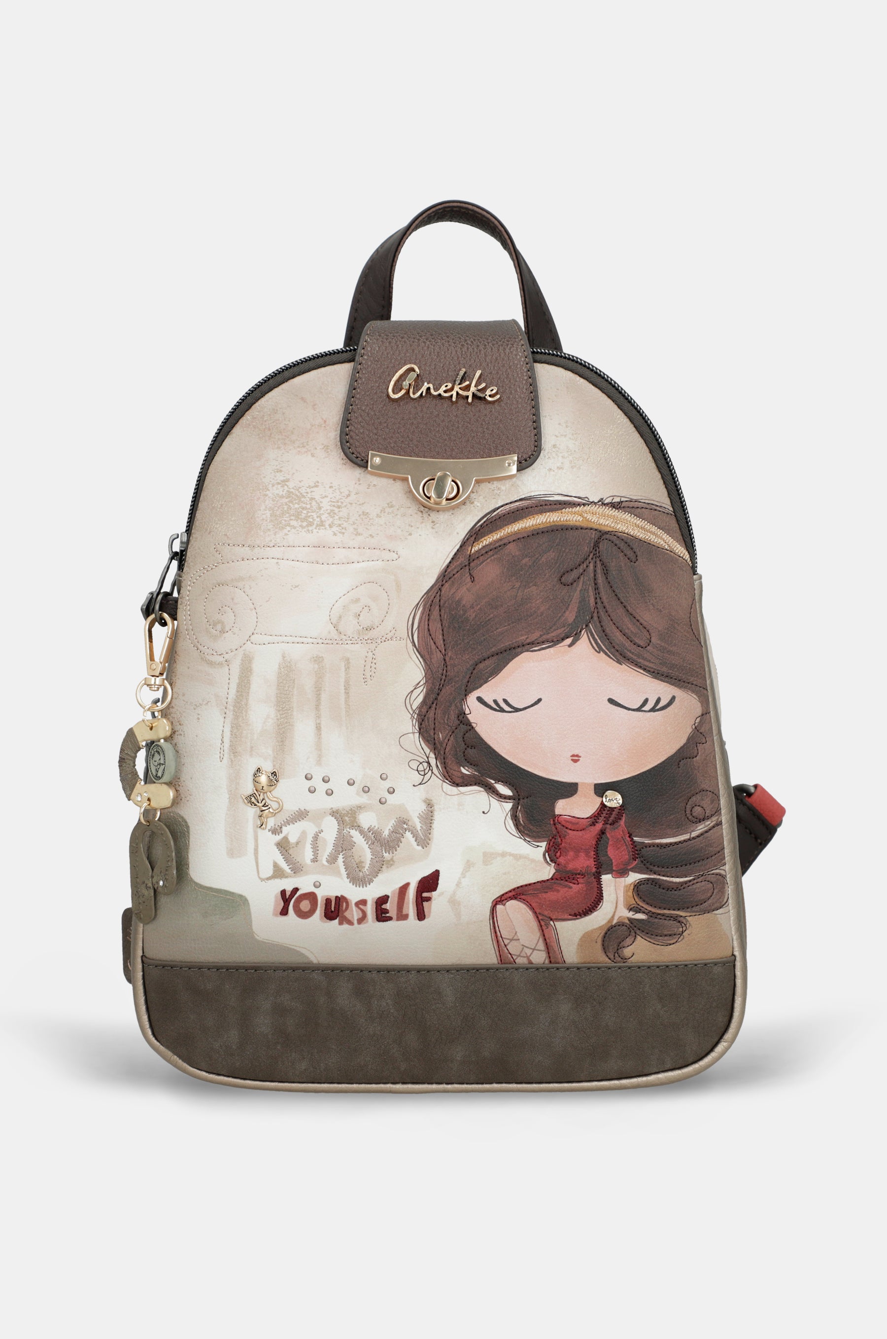 Anti-Diebstahl Rucksack Muse