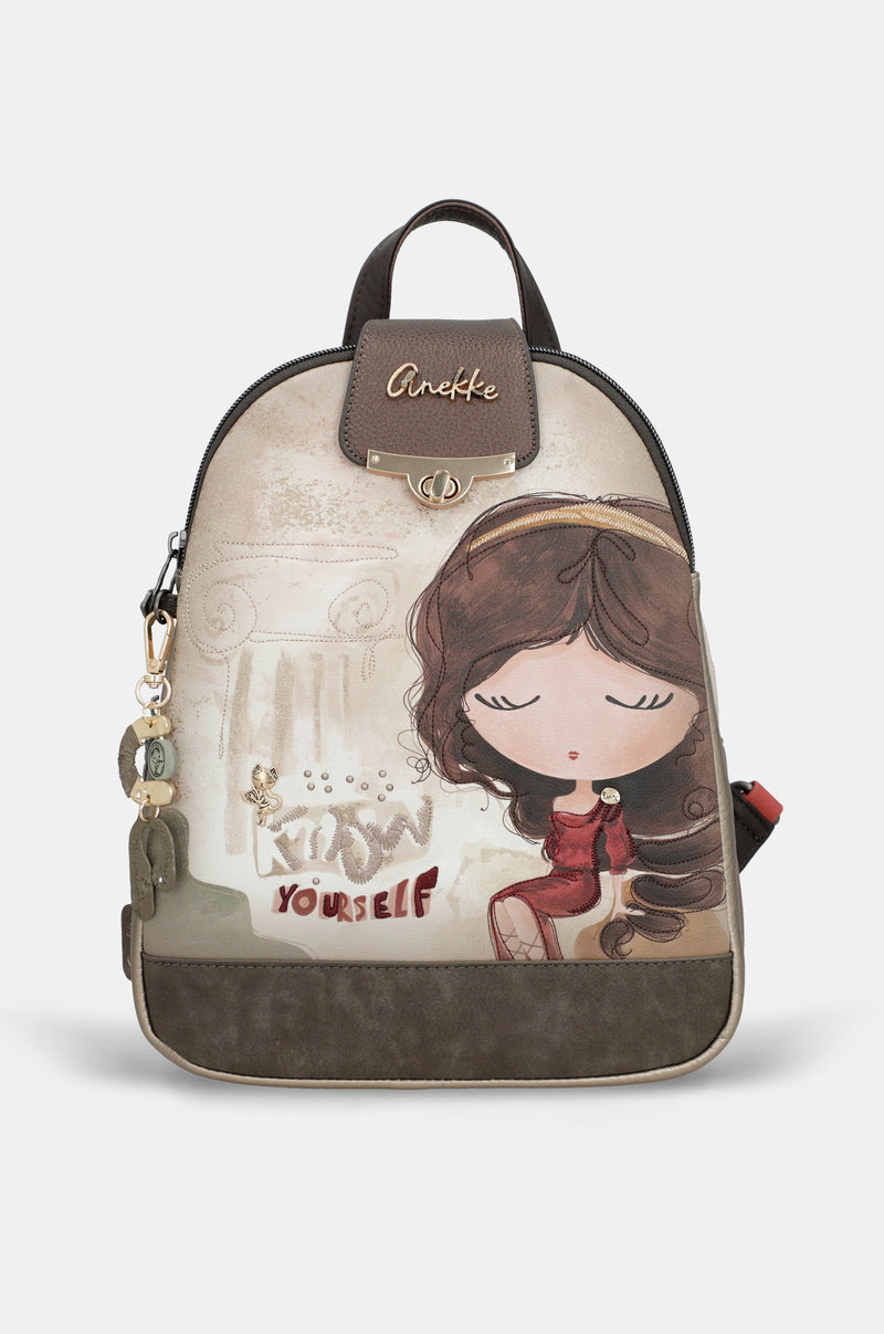 Anti-Diebstahl Rucksack Muse