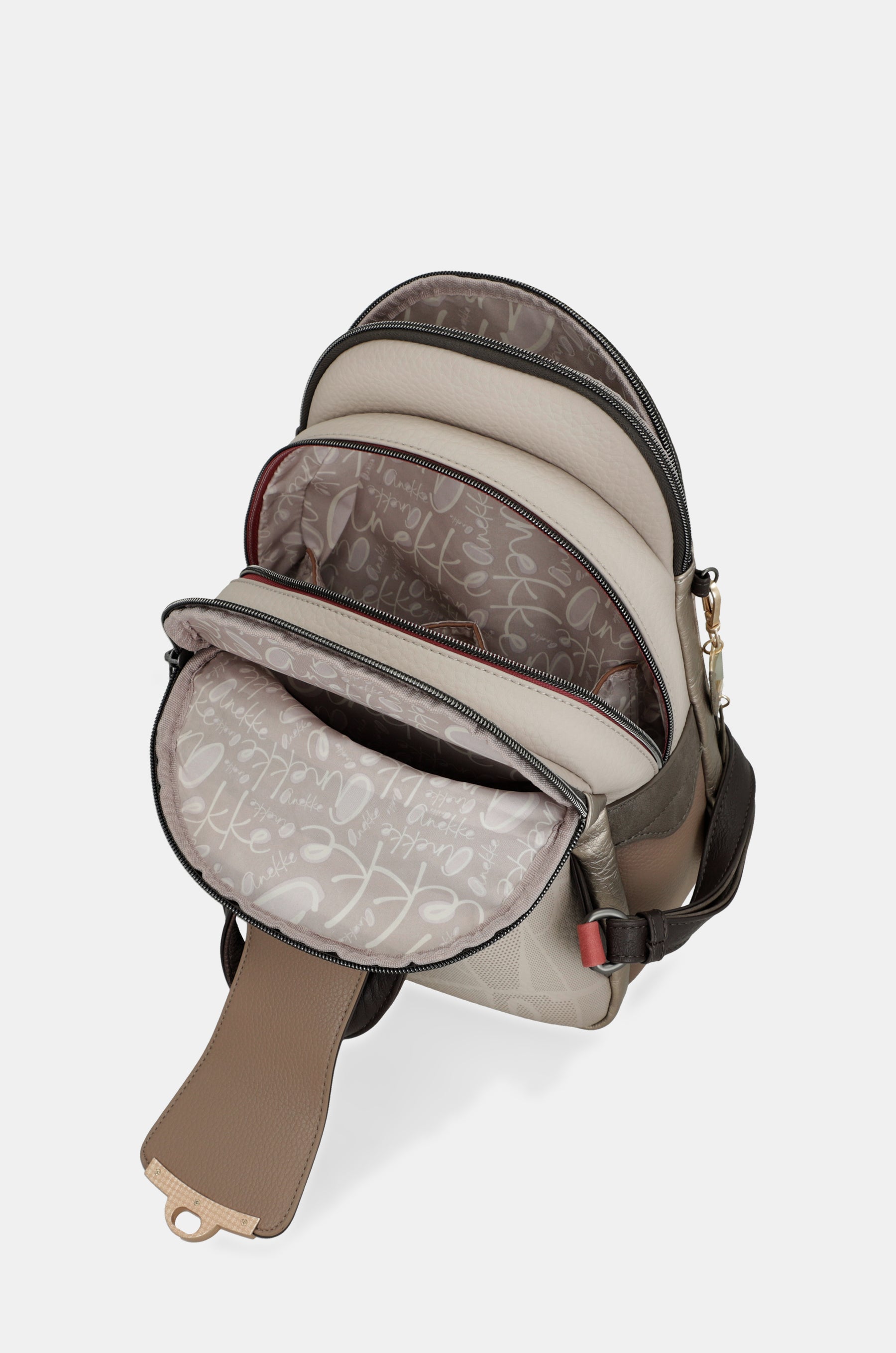 Anti-Diebstahl Rucksack Muse