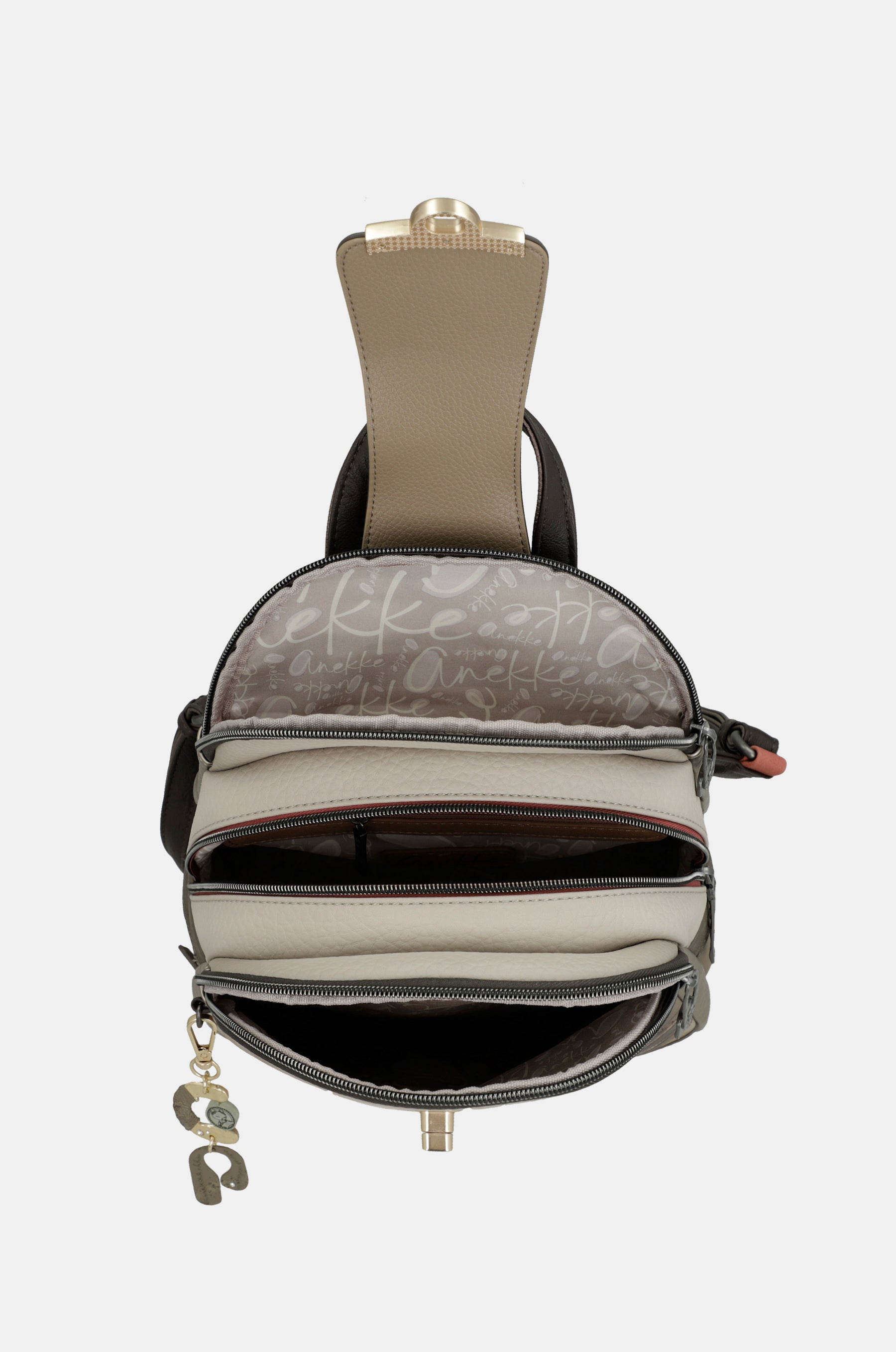 Anti-Diebstahl Rucksack Muse