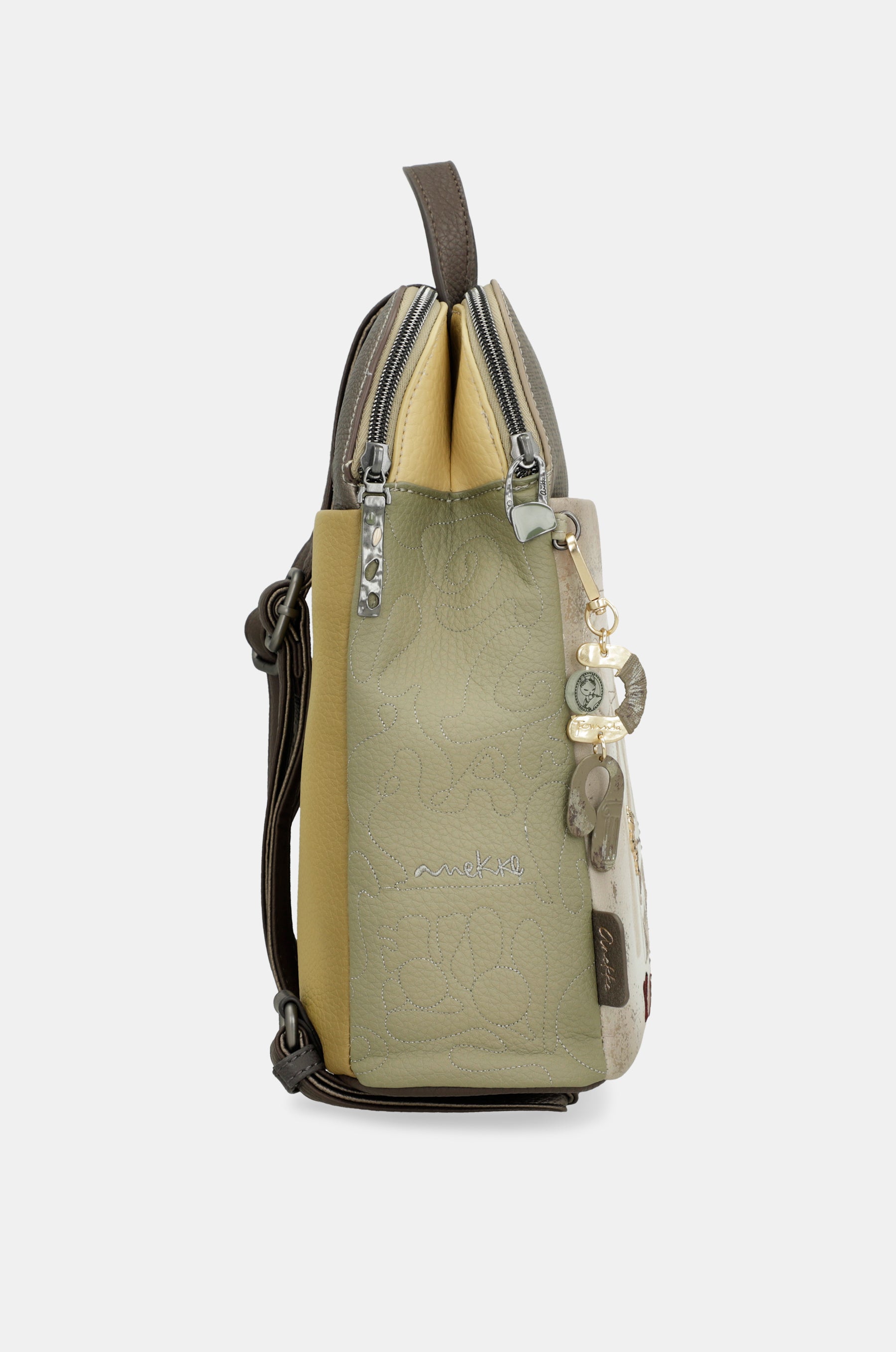 Rucksack Muse quadratisch