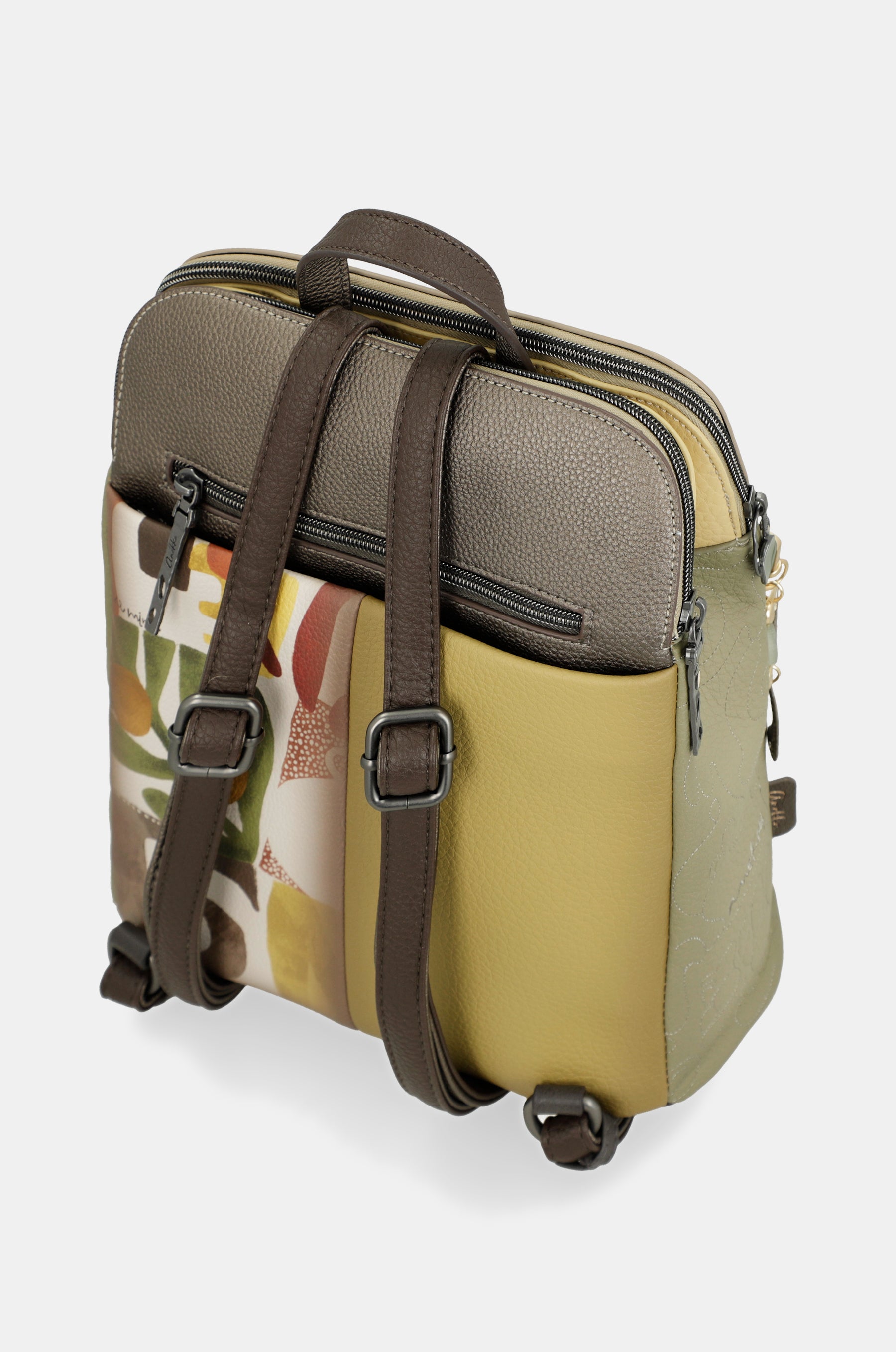 Rucksack Muse quadratisch