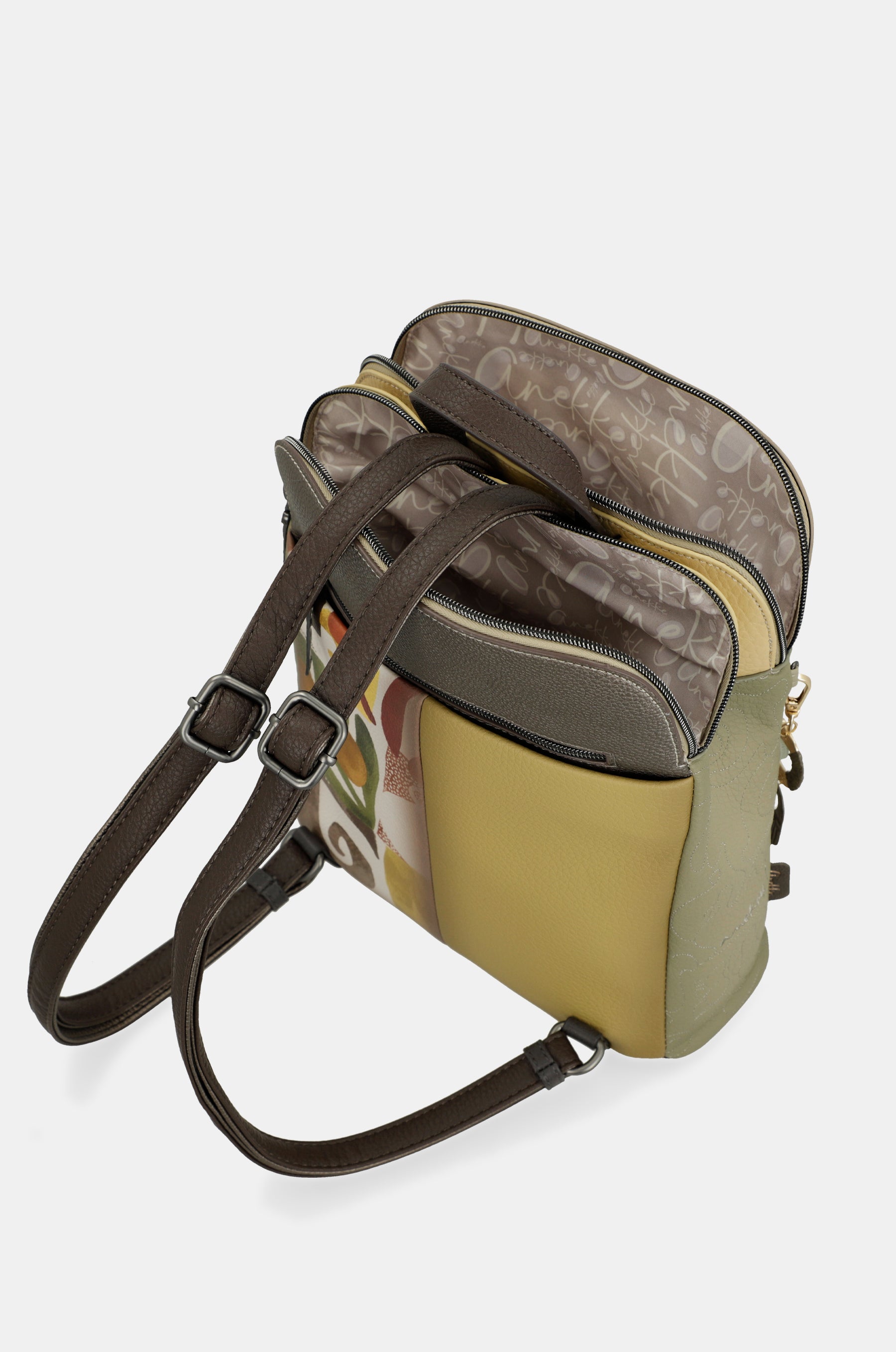 Rucksack Muse quadratisch