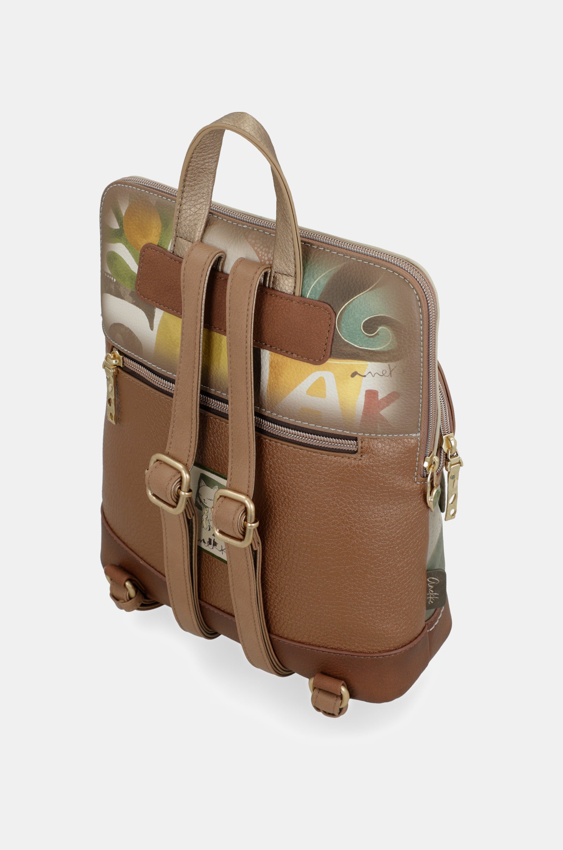 Rucksack Muse quadratisch