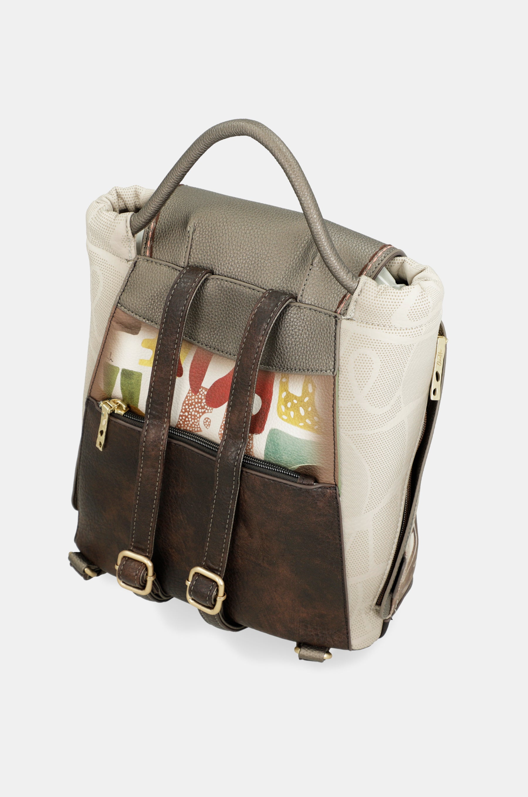 Rucksack mit Überschlag Muse