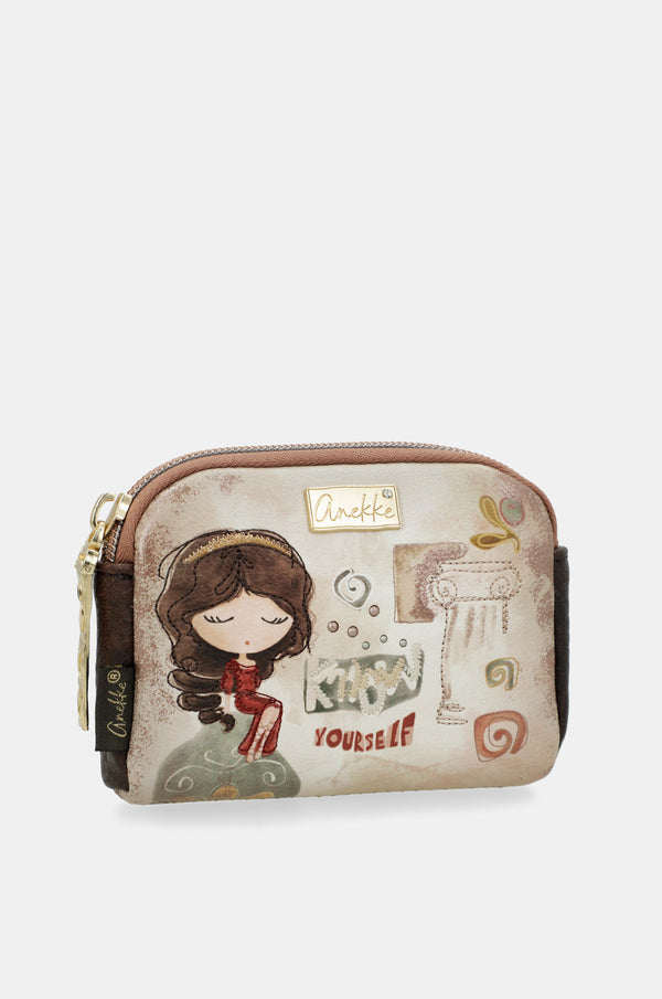 Portemonnaie Muse klein