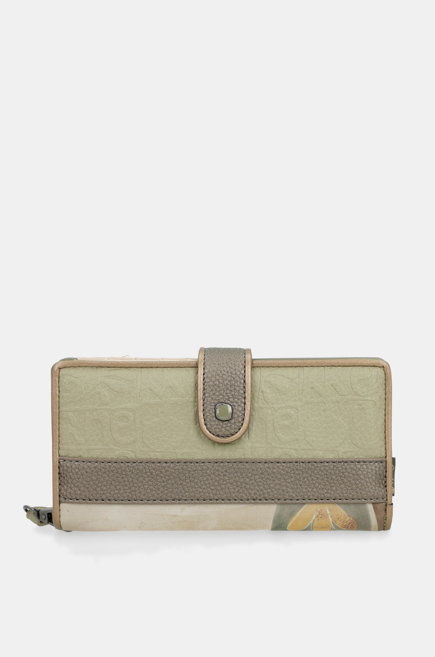 Portemonnaie RFID Muse groß