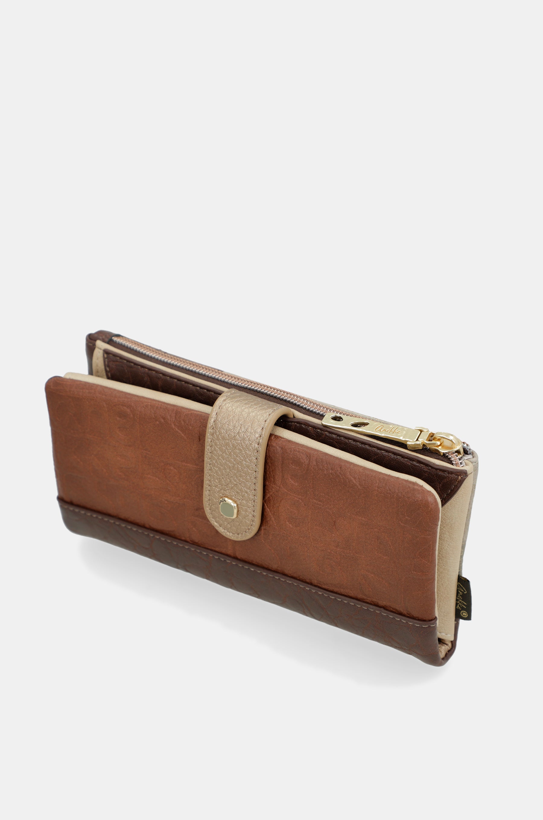 Brieftasche flexibel RFID Muse groß