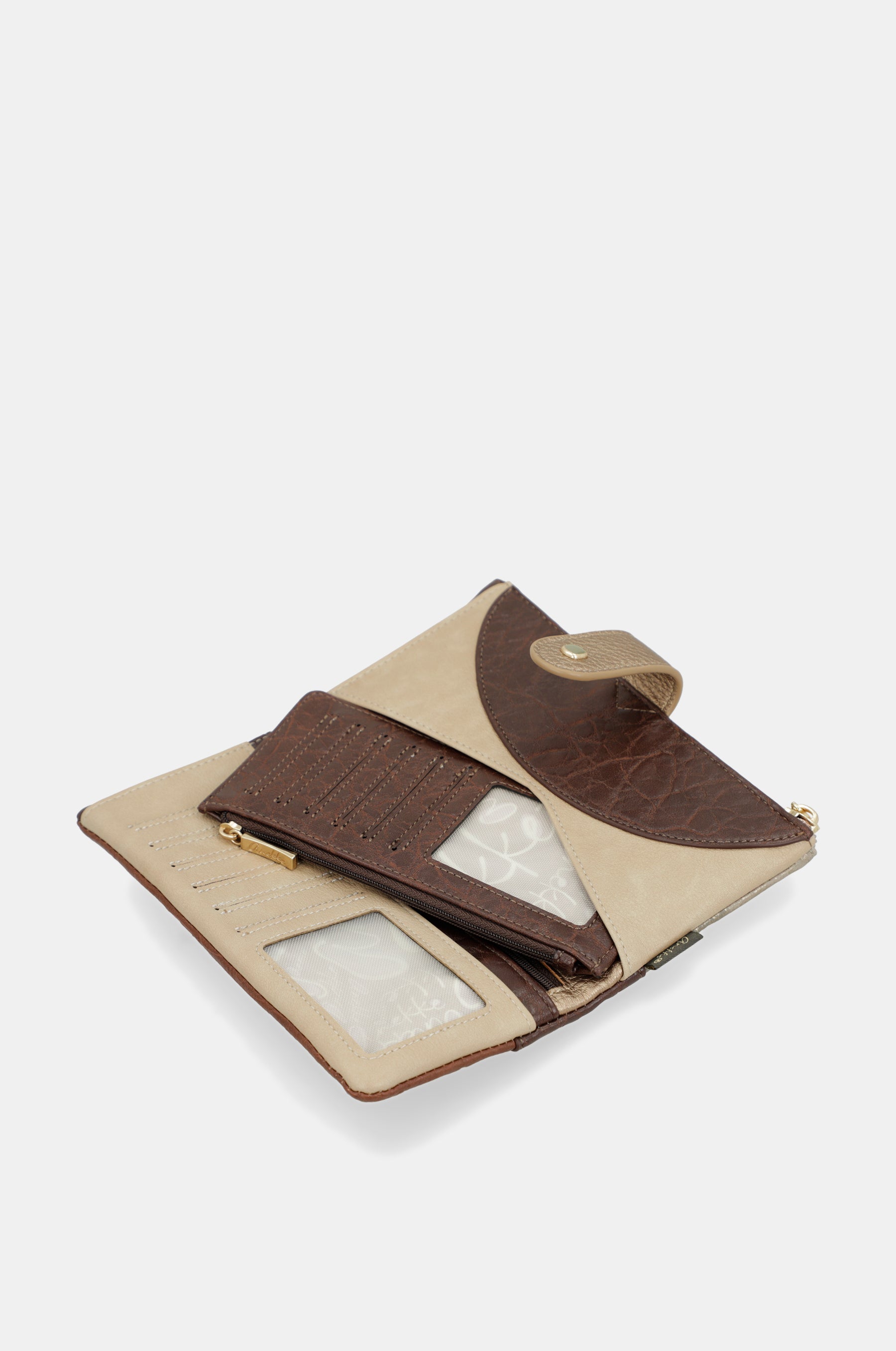 Brieftasche flexibel RFID Muse groß