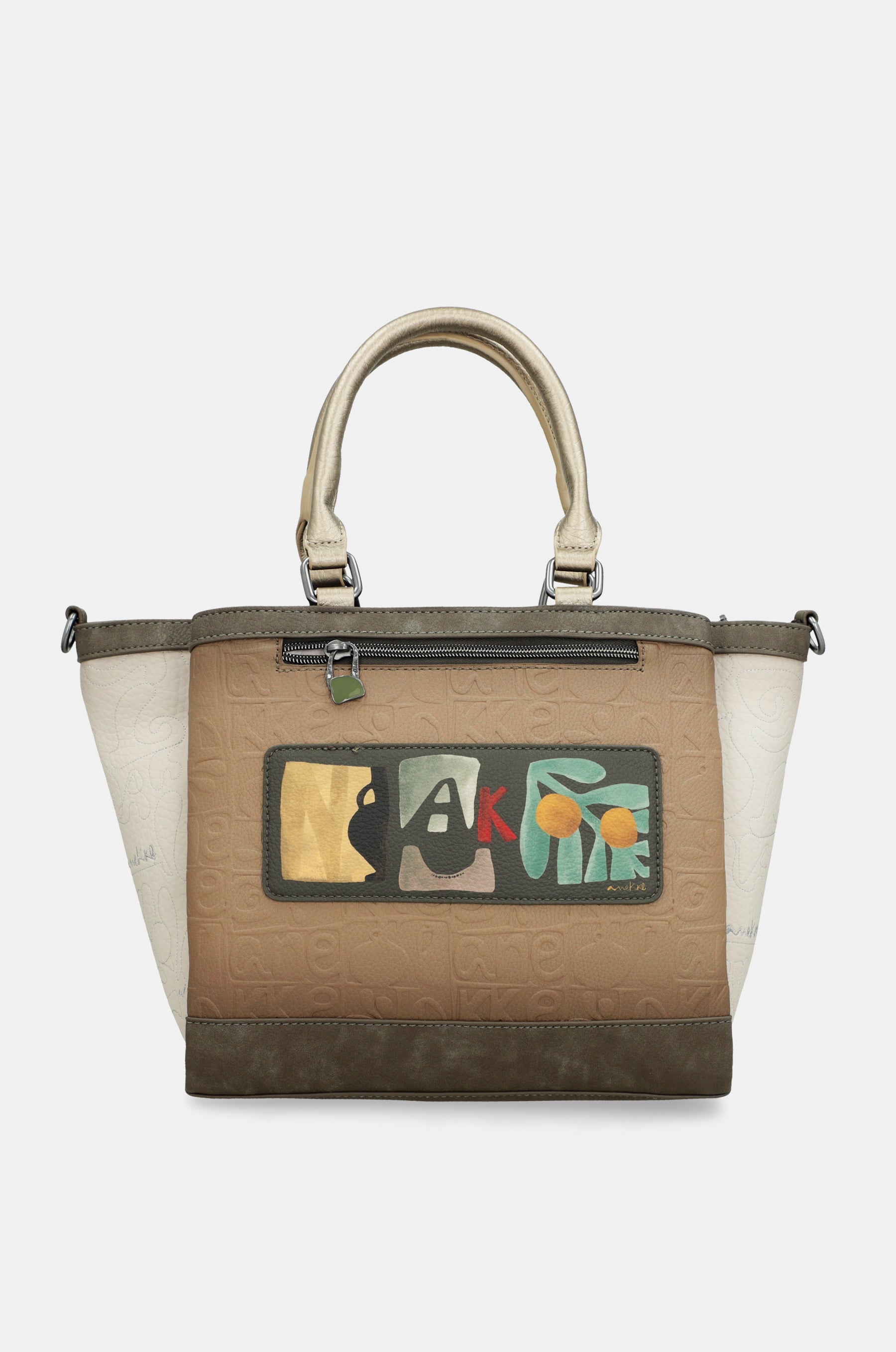 Tasche mit kurzem Griff Amphora