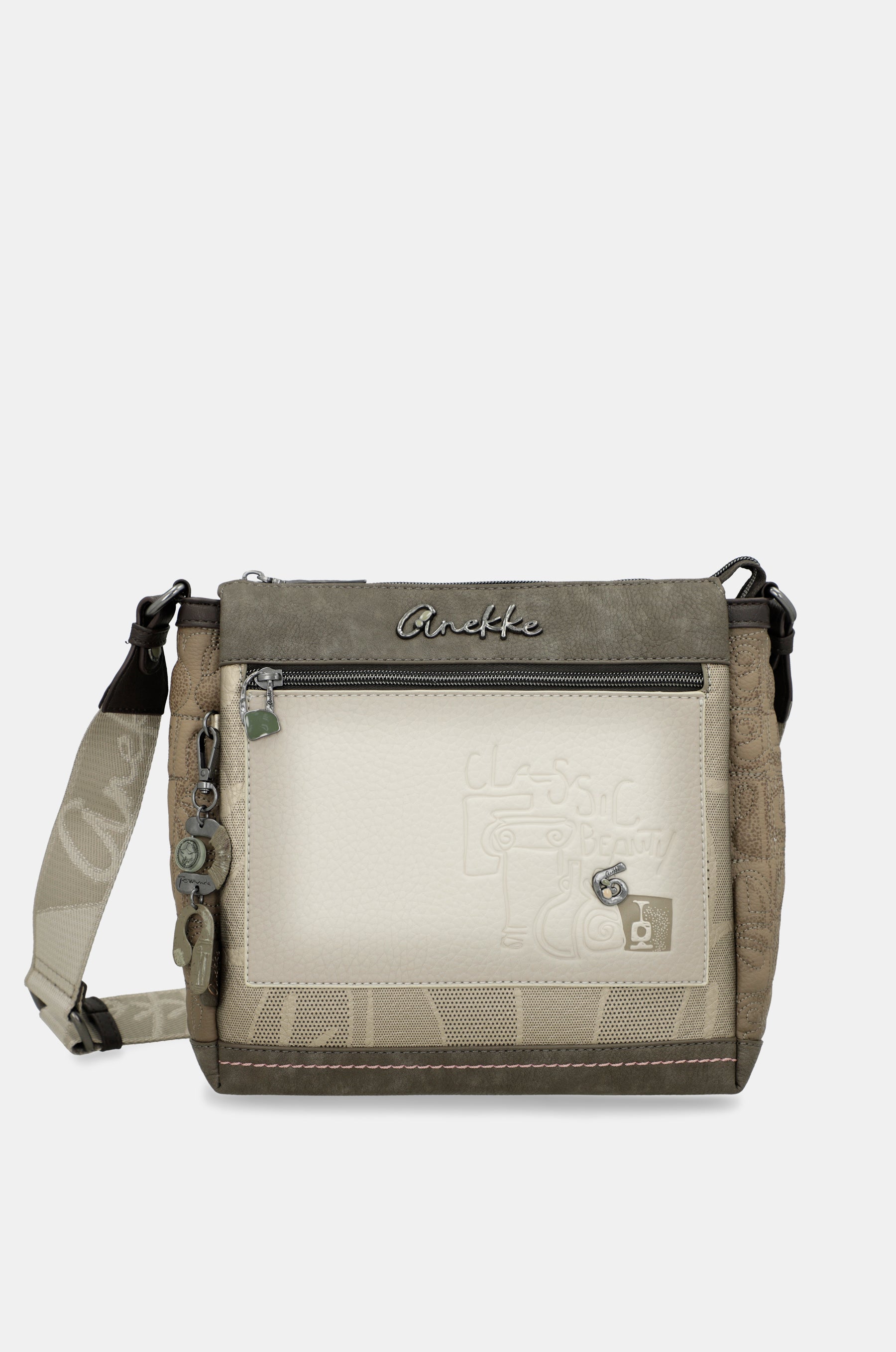 Umhängetasche Amphora