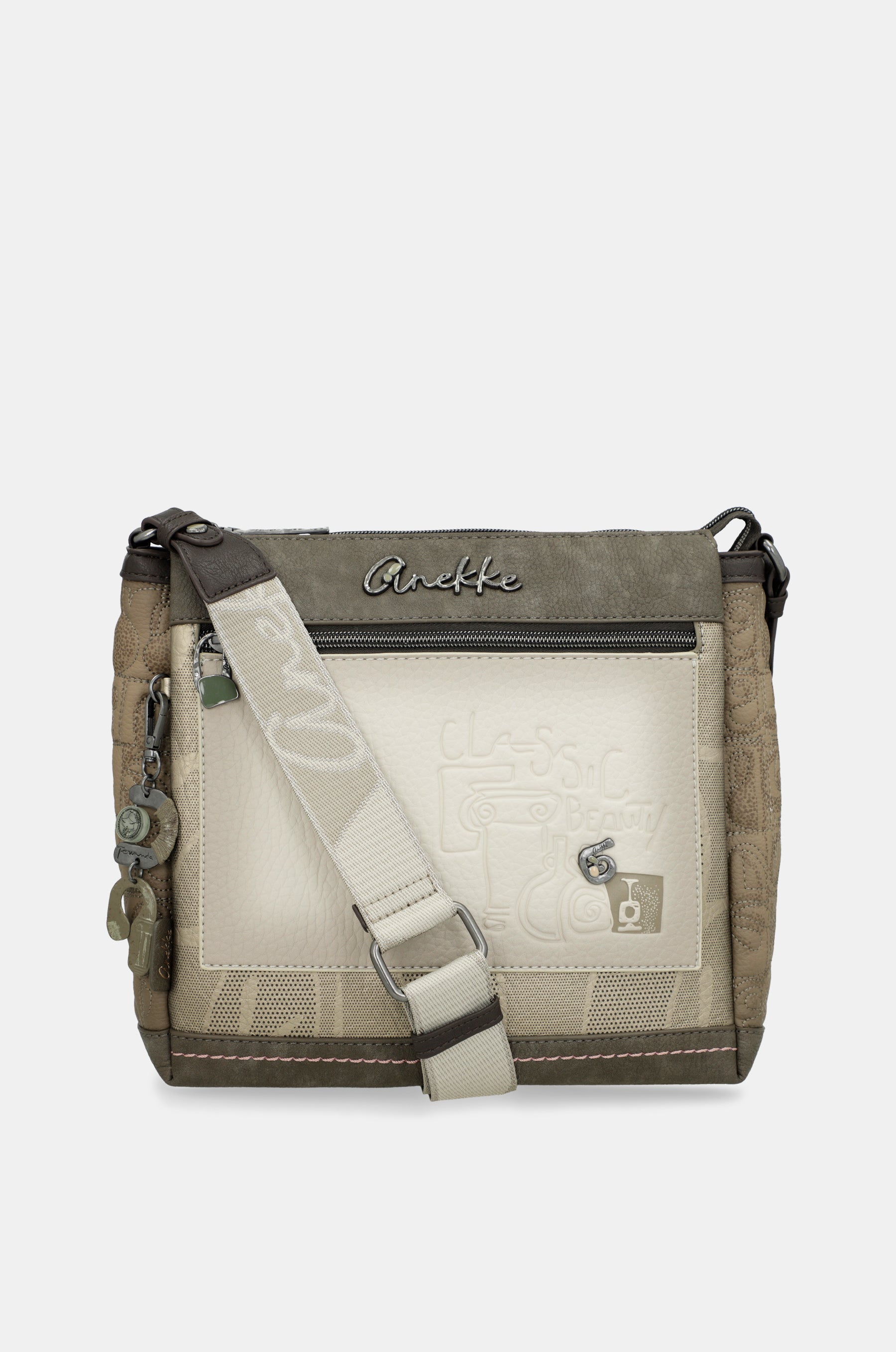 Umhängetasche Amphora