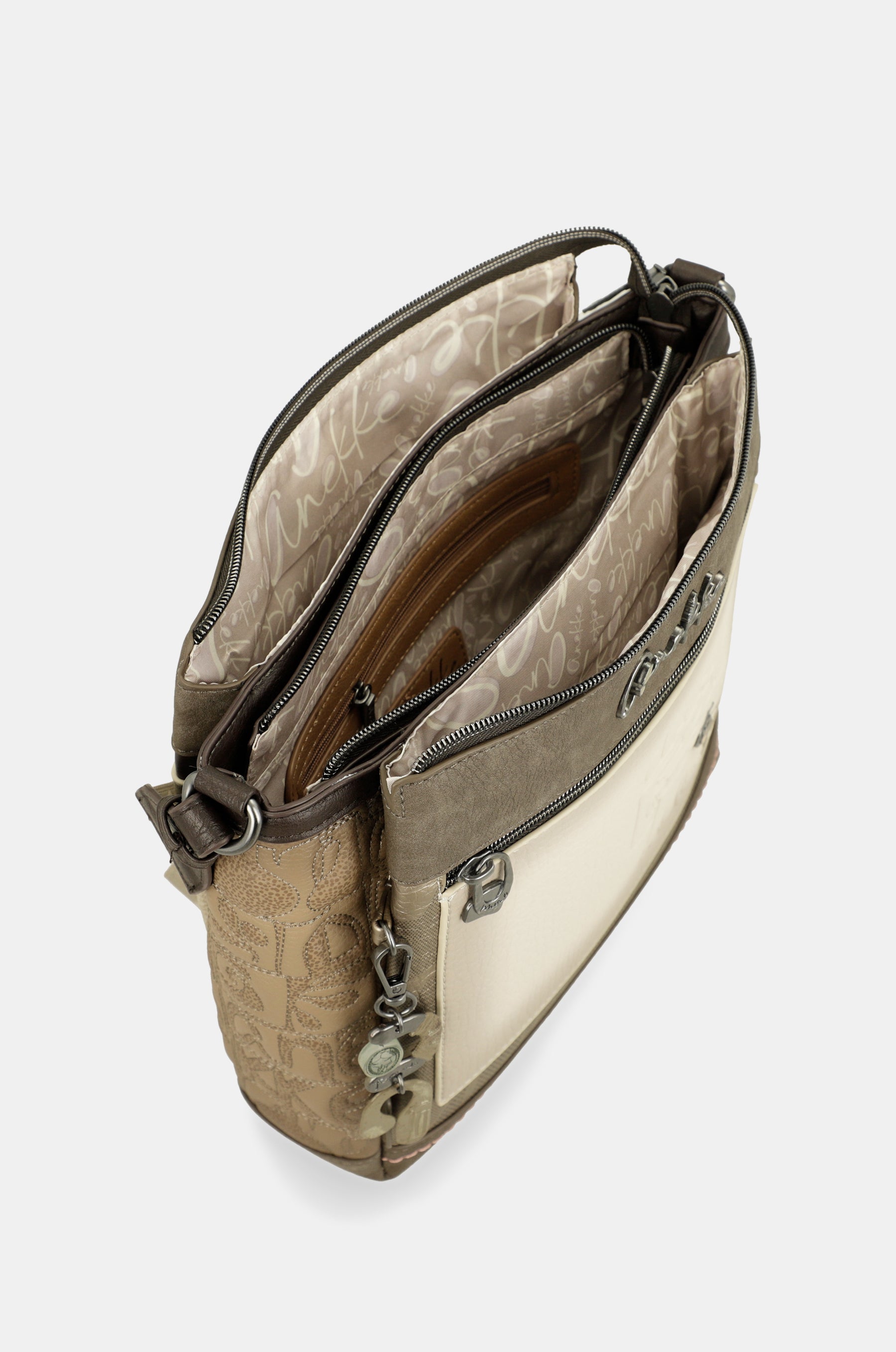 Umhängetasche Amphora