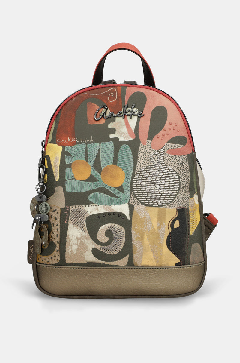 Anti-Diebstahl Rucksack Amphora