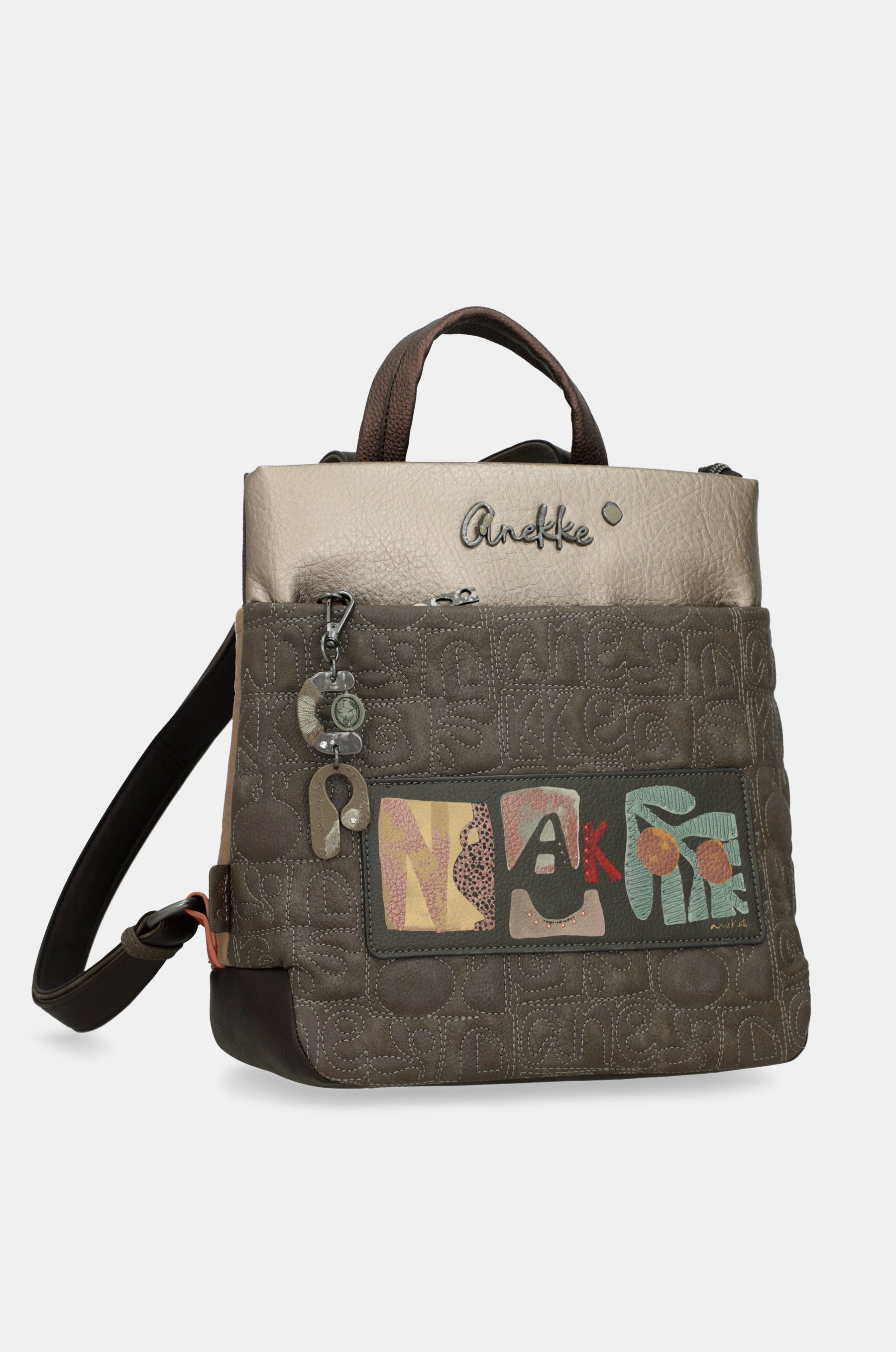 Rucksack Amphora quadratisch