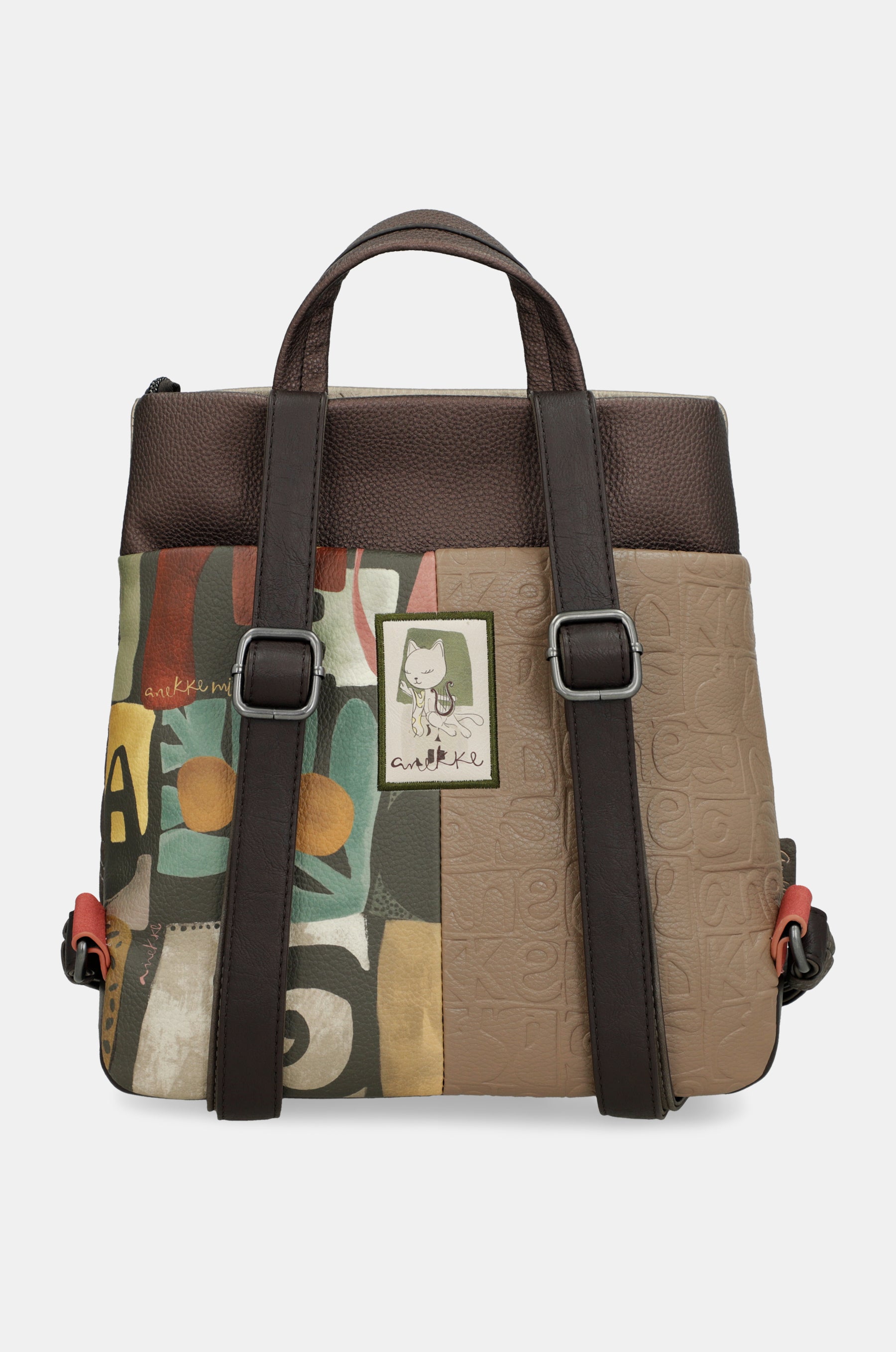 Rucksack Amphora quadratisch
