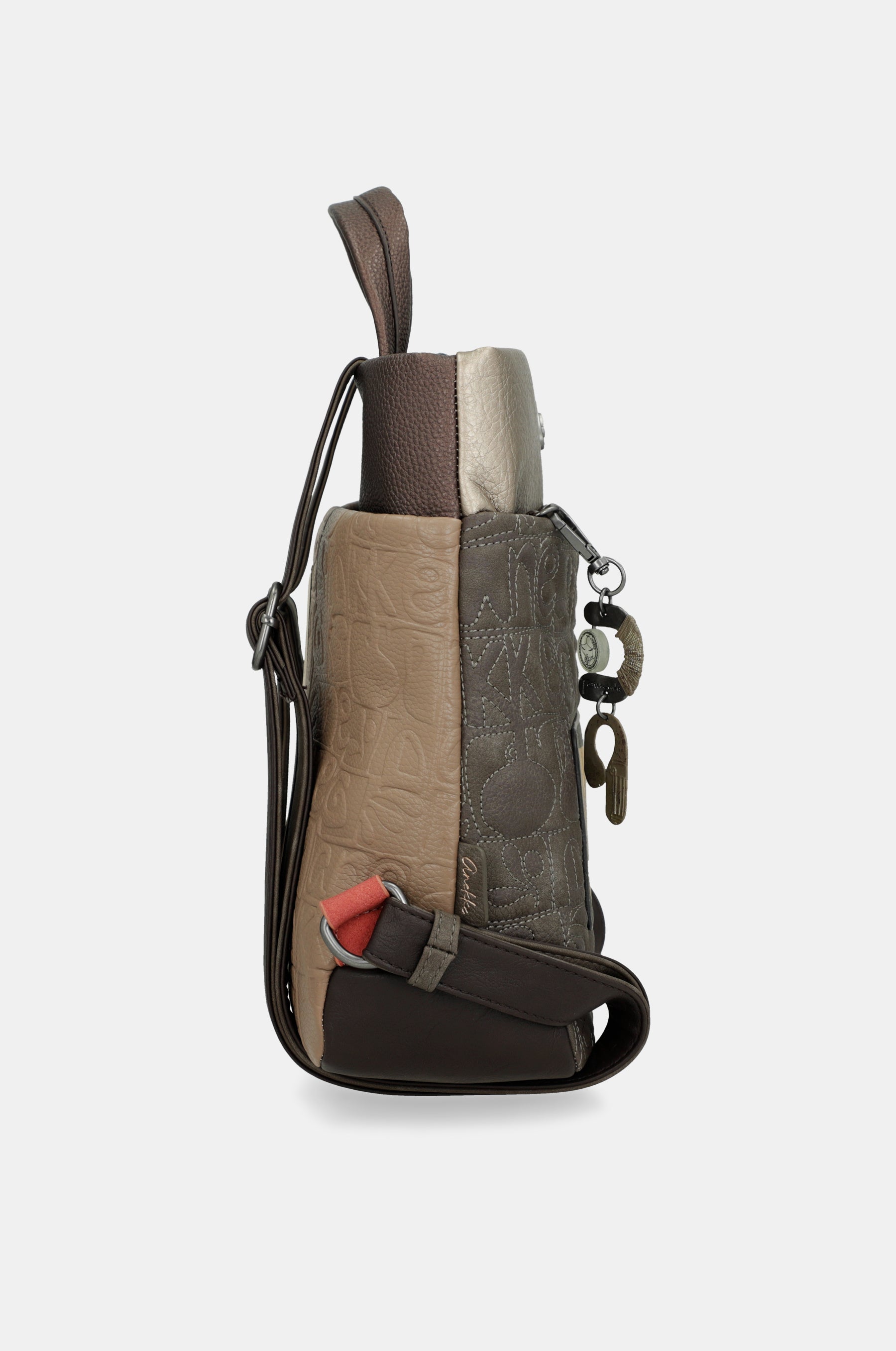 Rucksack Amphora quadratisch