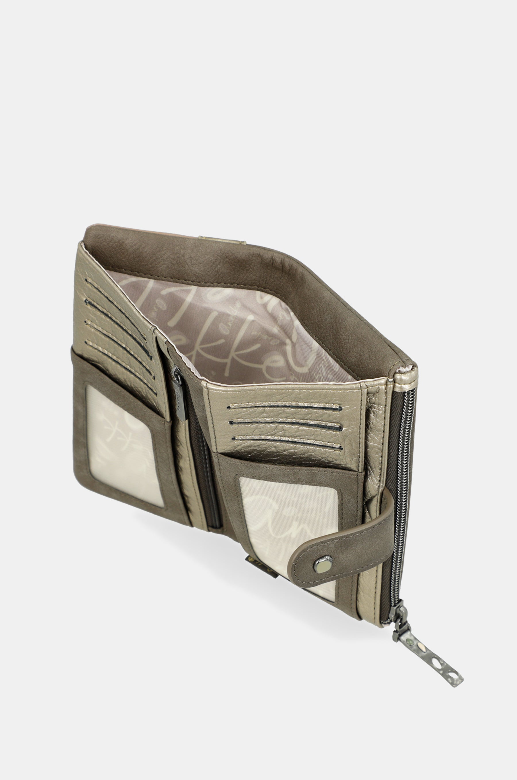 Brieftasche weich RFID Amphora