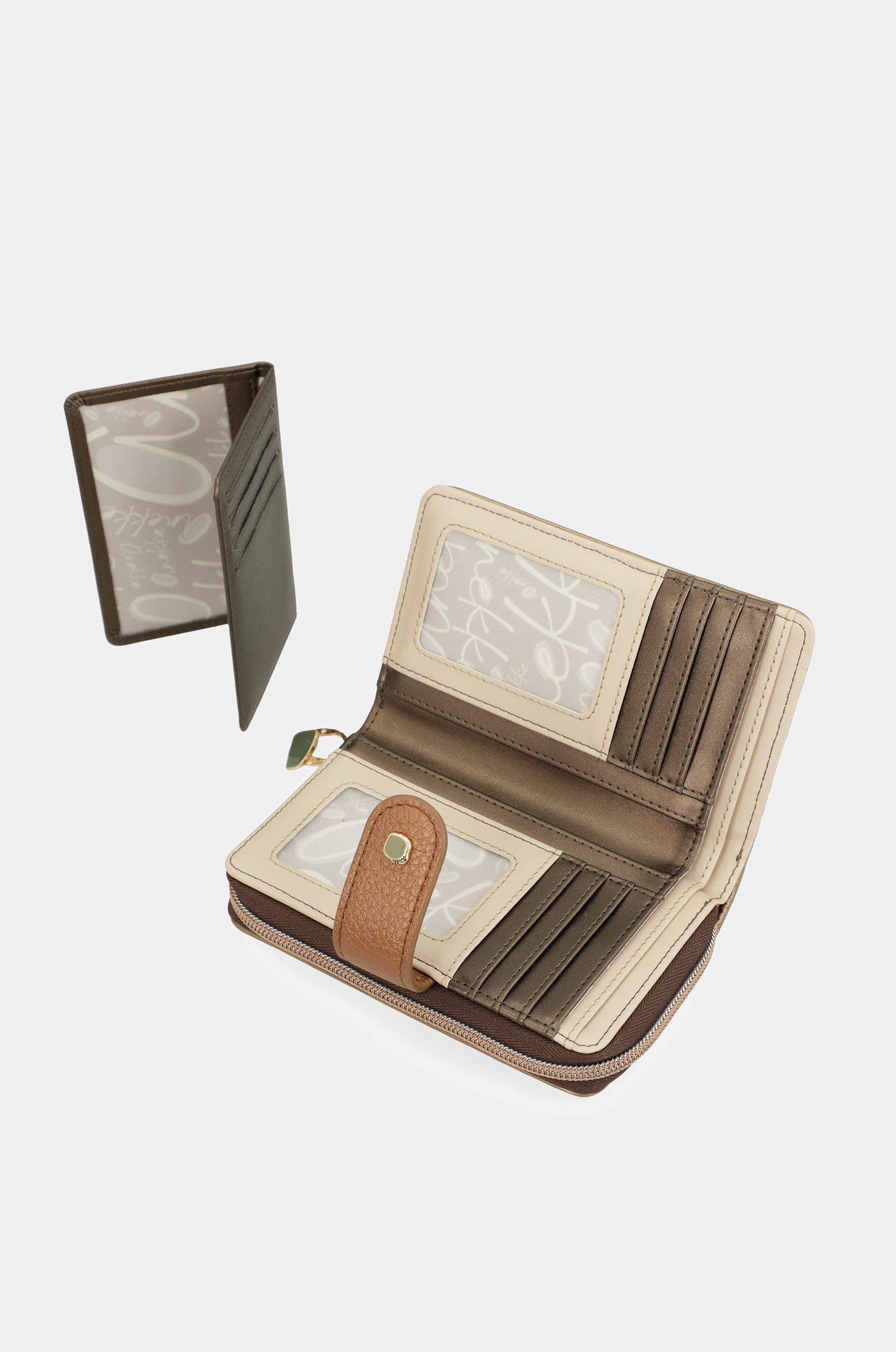 Brieftasche RFID Amphora